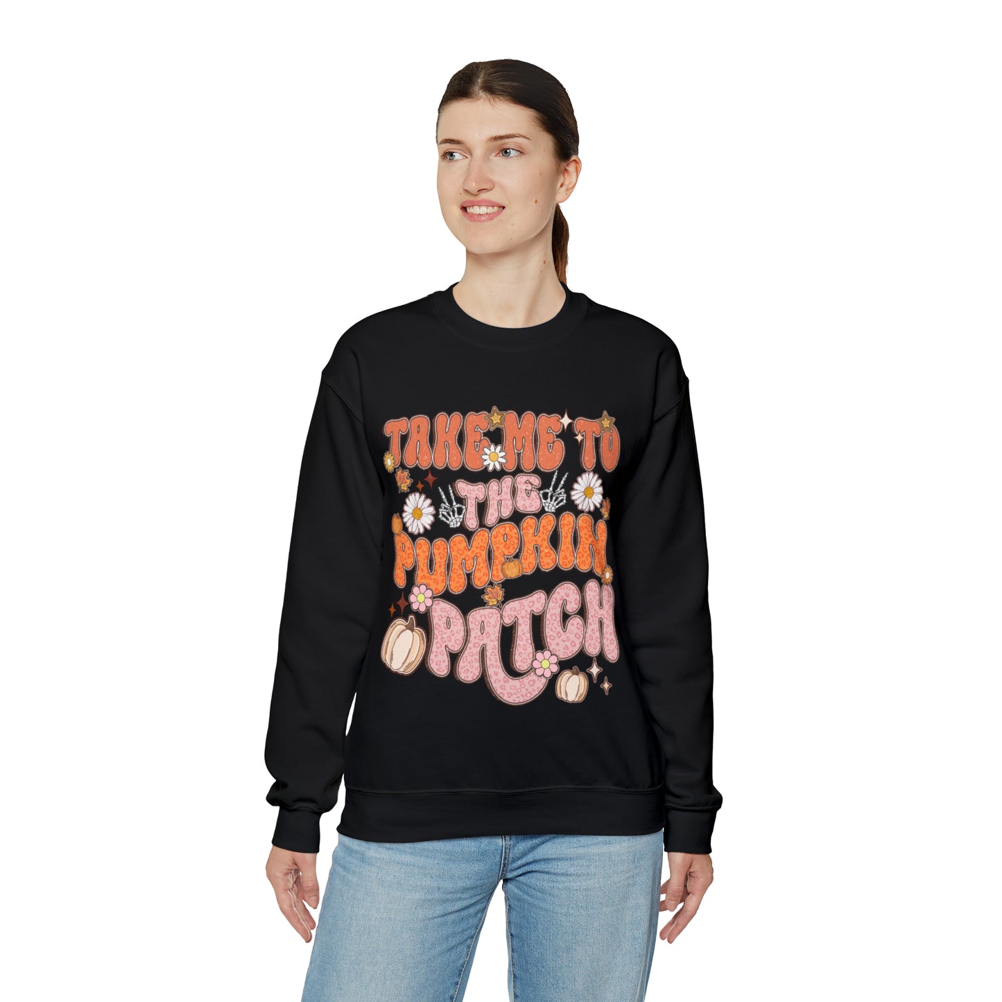Take Me to the Patch Sweatshirt