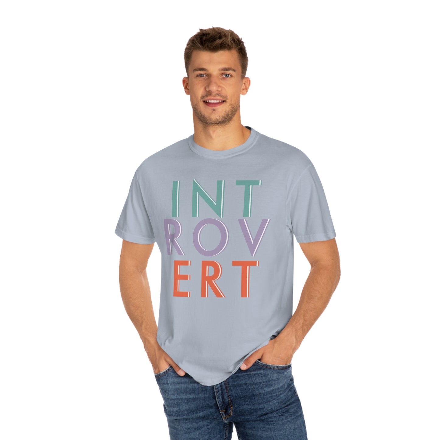 Introvert Tee