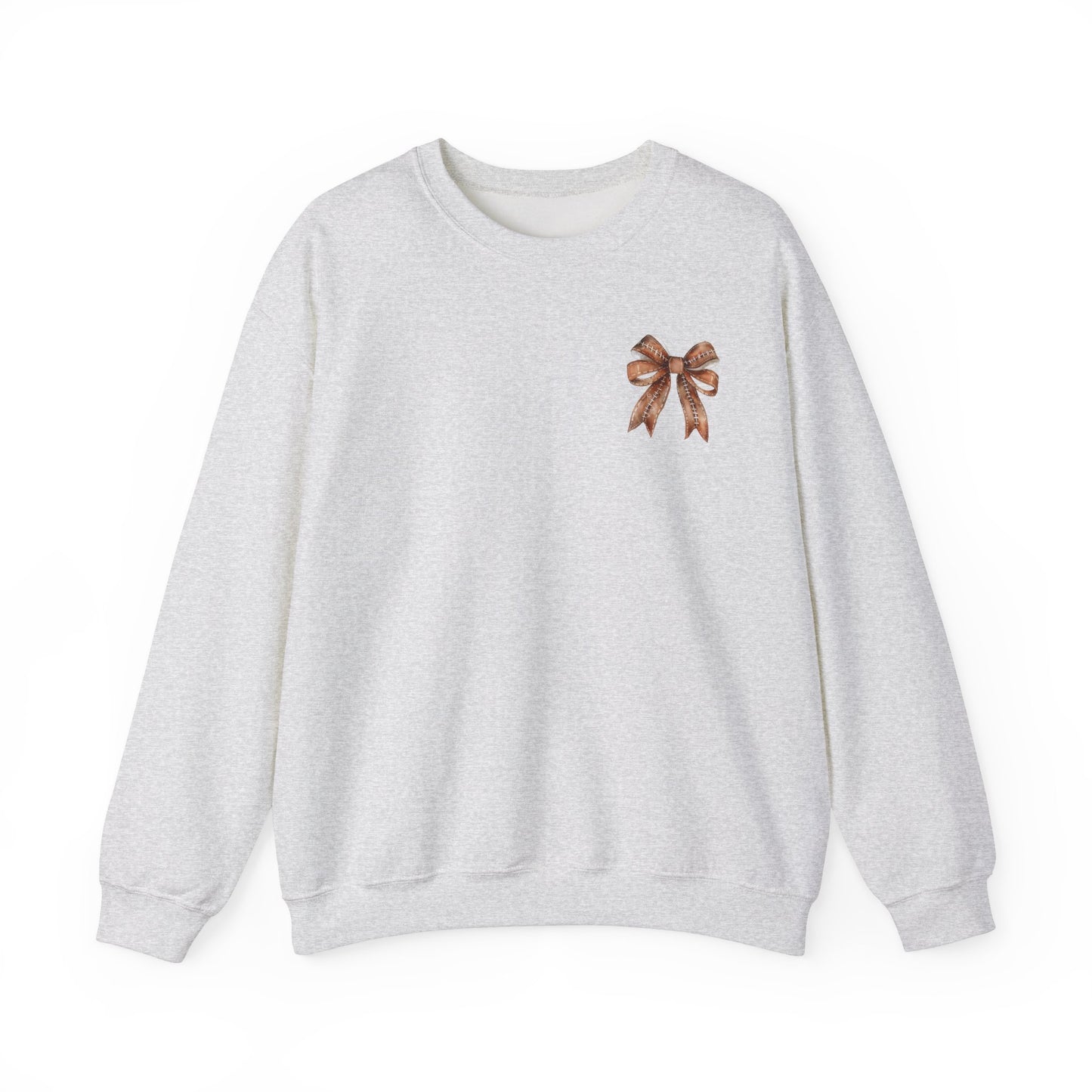 Pocket Bow Crewneck