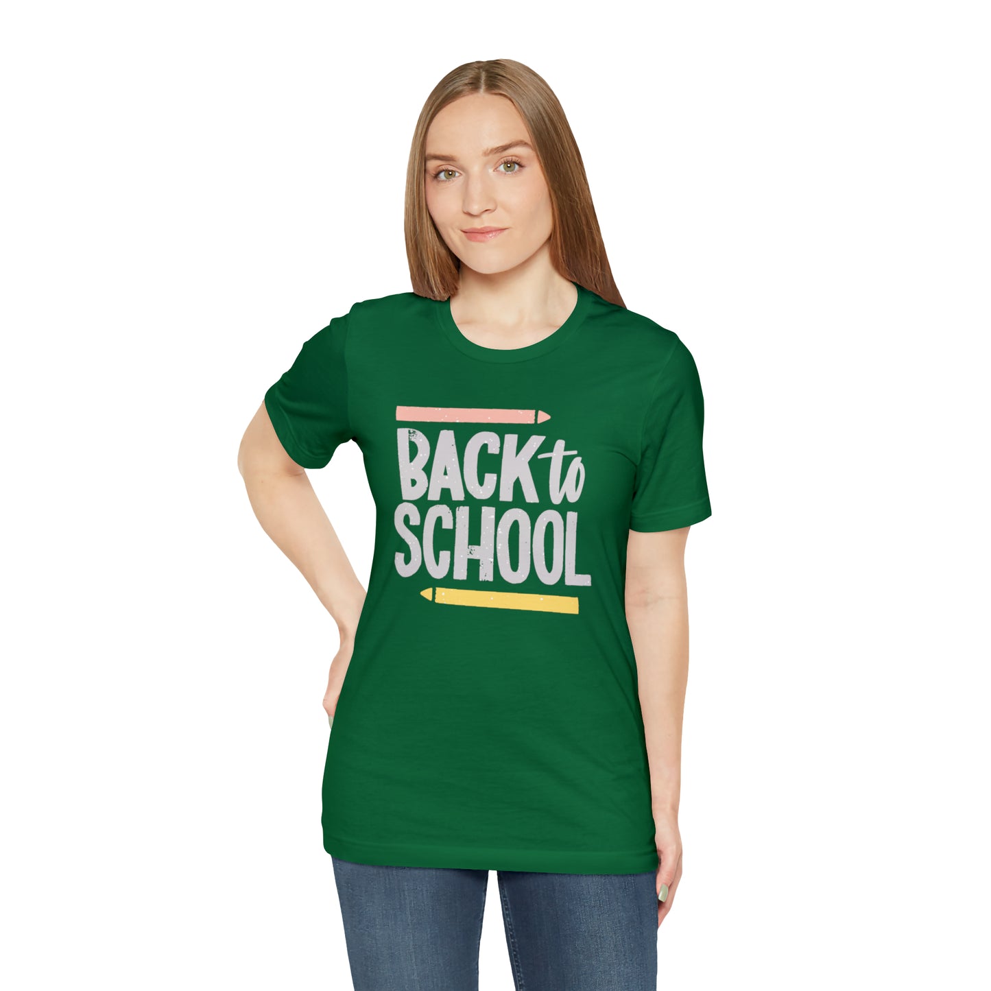 Back To School Tee