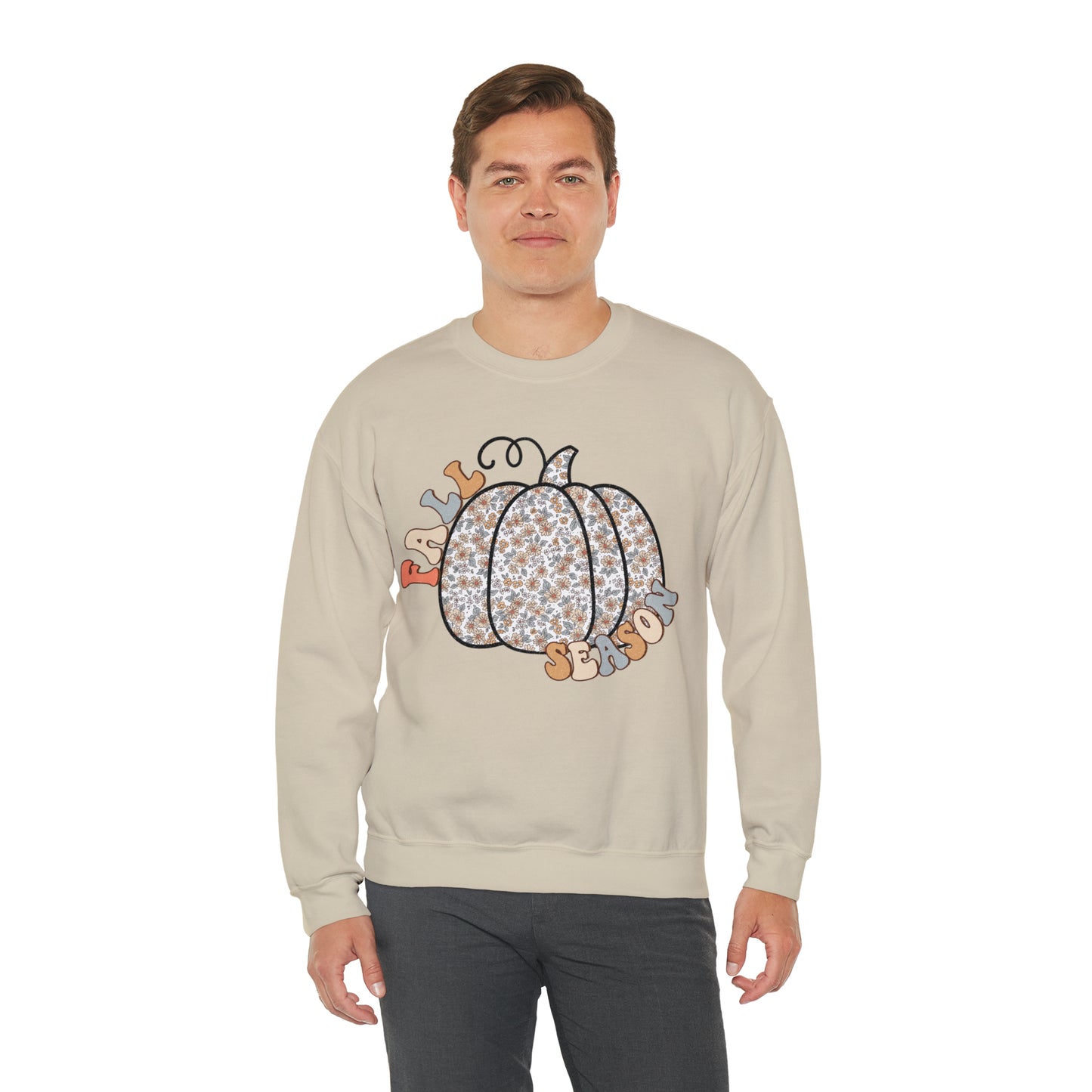 Fall Pumpkin Sweatshirt