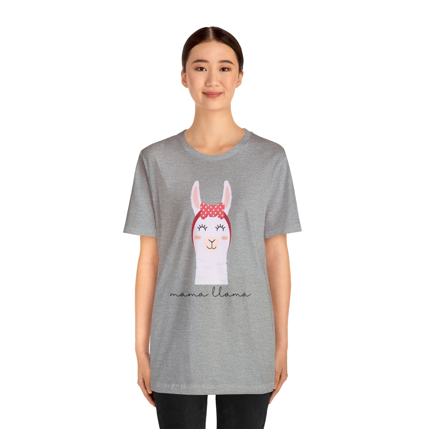 Mama Llama Tee