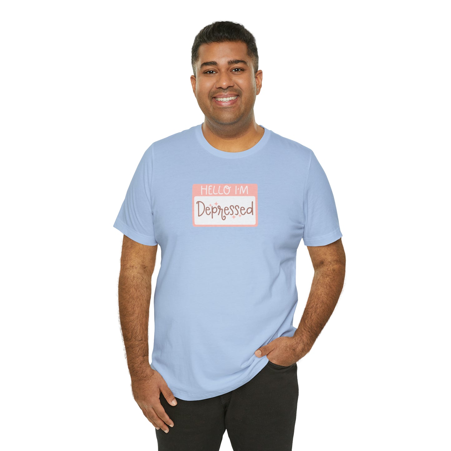 My Name Is - Depressed