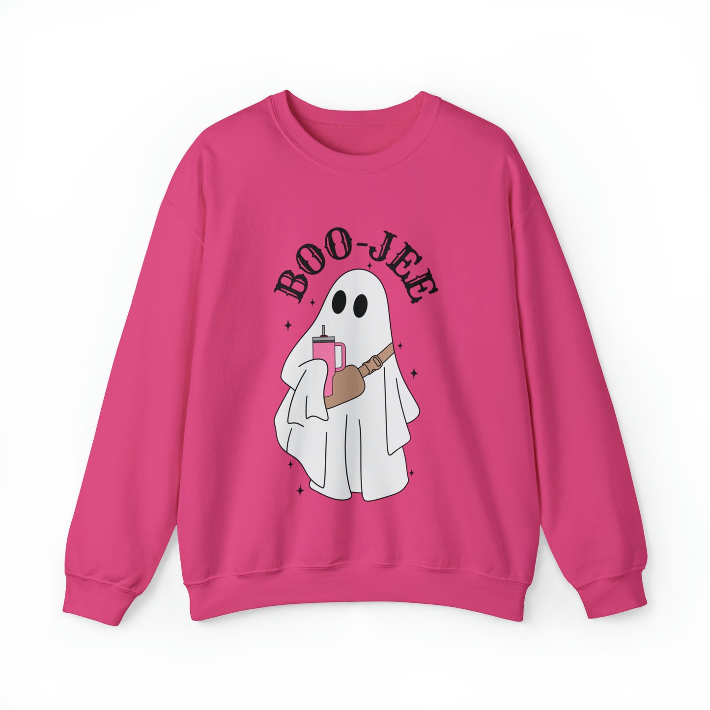 Boo-Jee Ghostie Sweatshirt