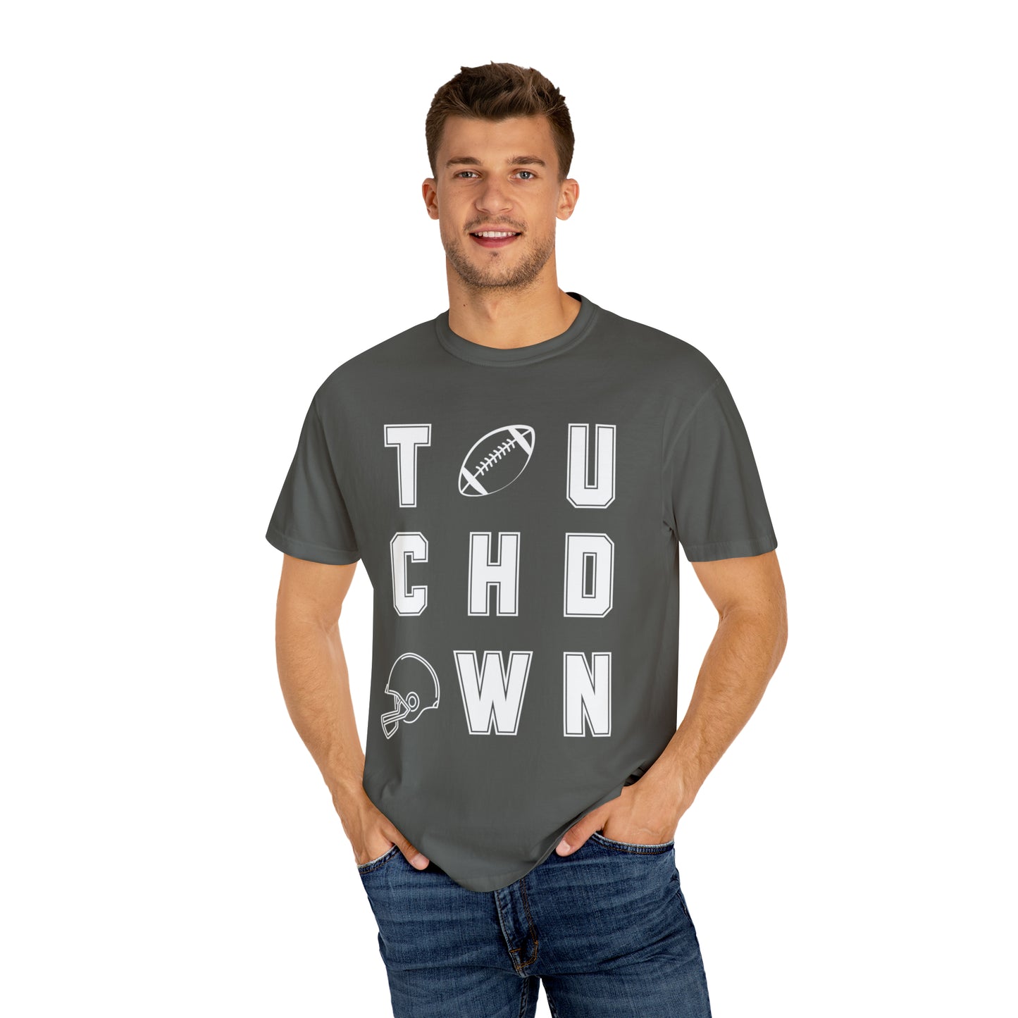 CC Touchdown Tee