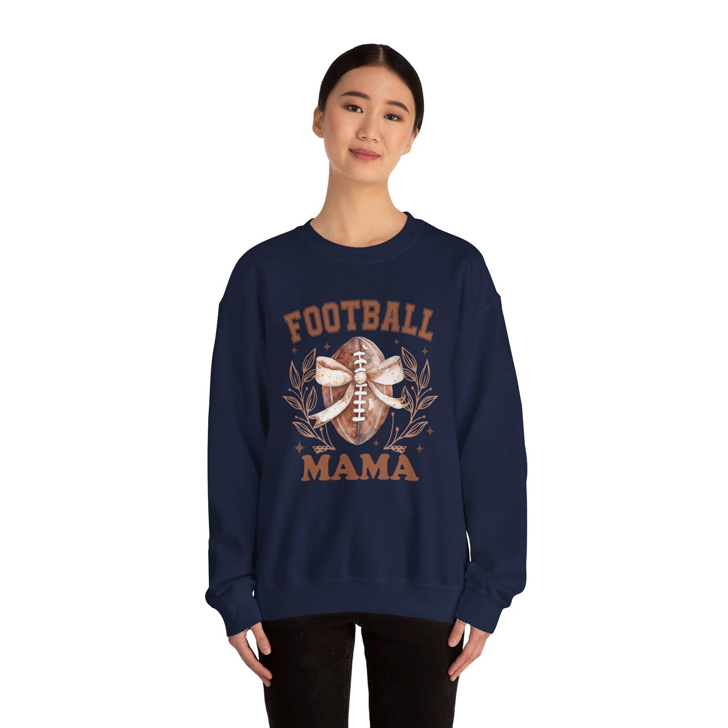 Football Mom Crewneck
