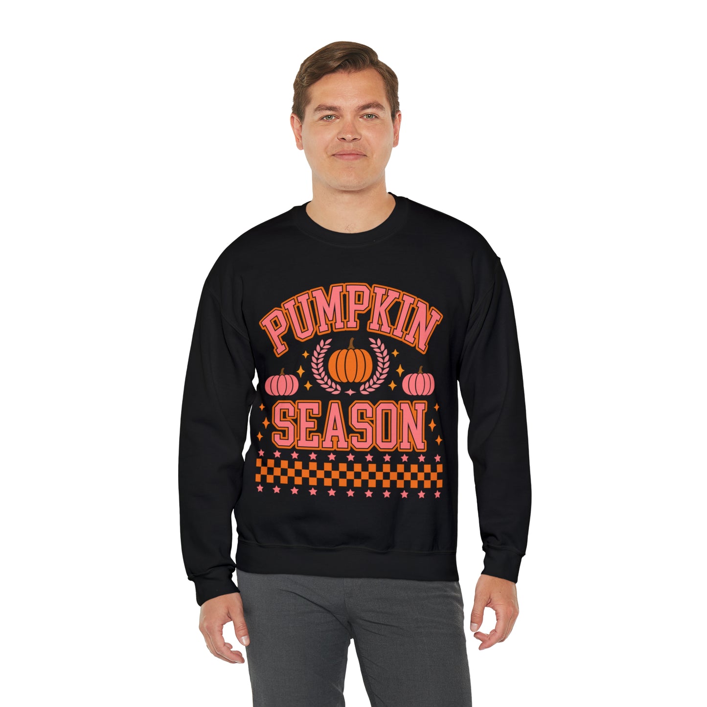 Pumpkin Season Sweatshirt