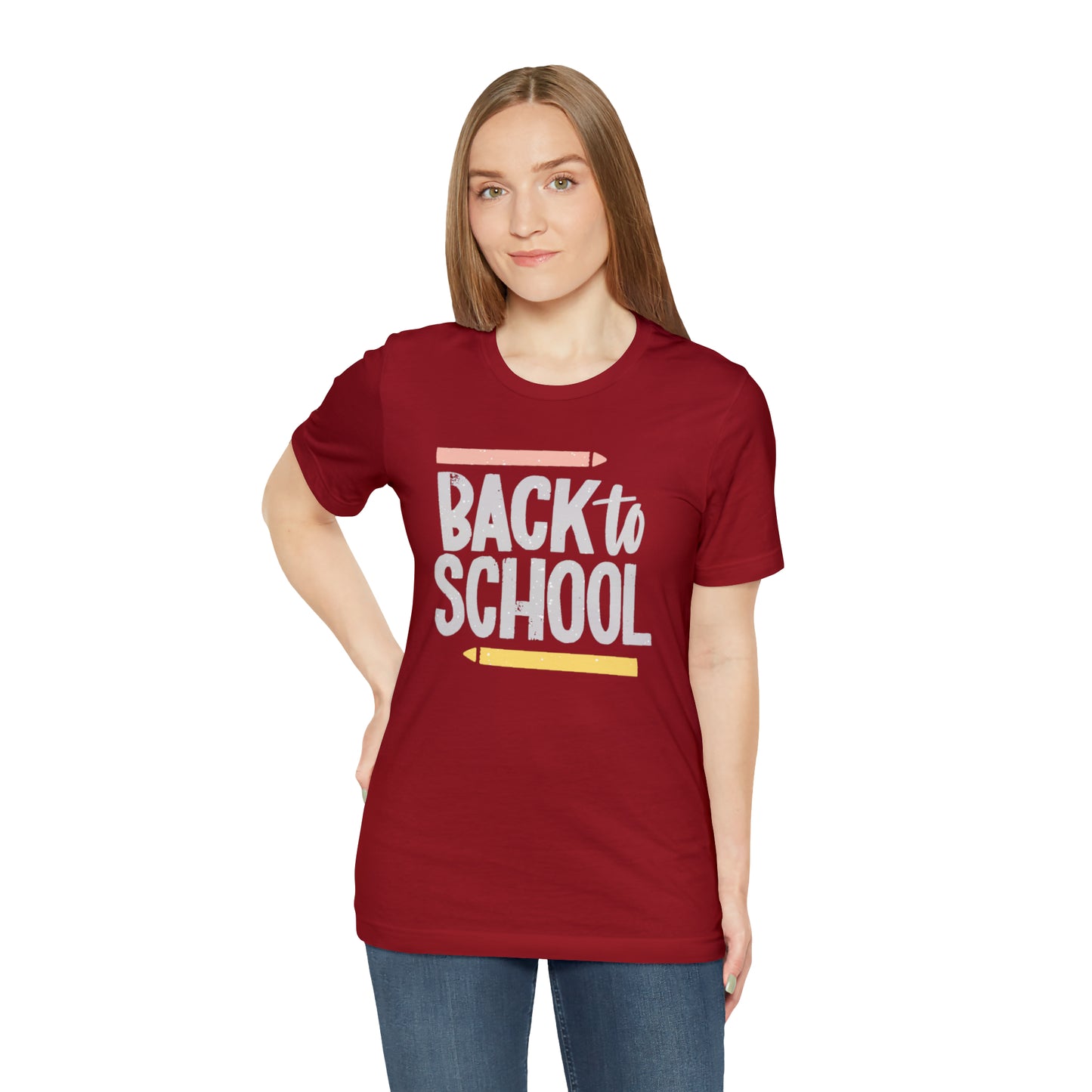 Back To School Tee