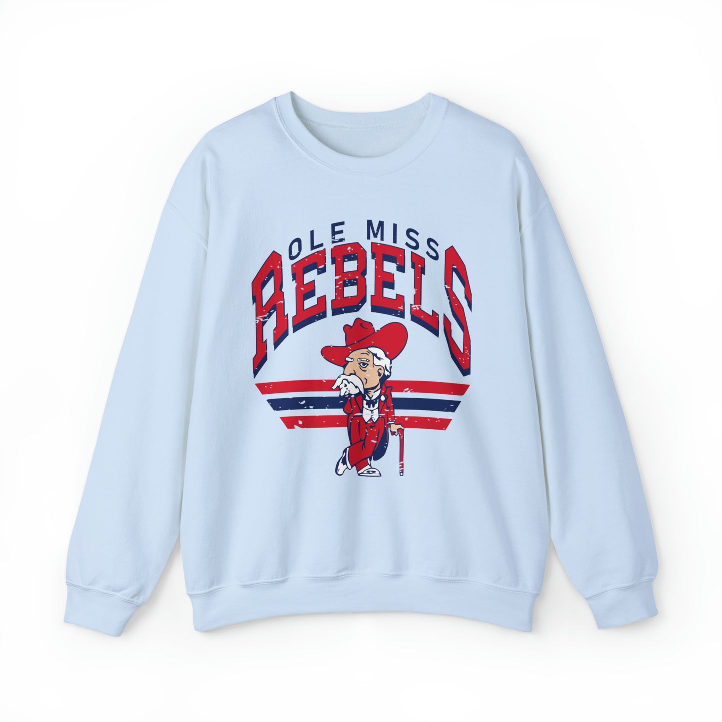 Retro Ole Miss Sweatshirt