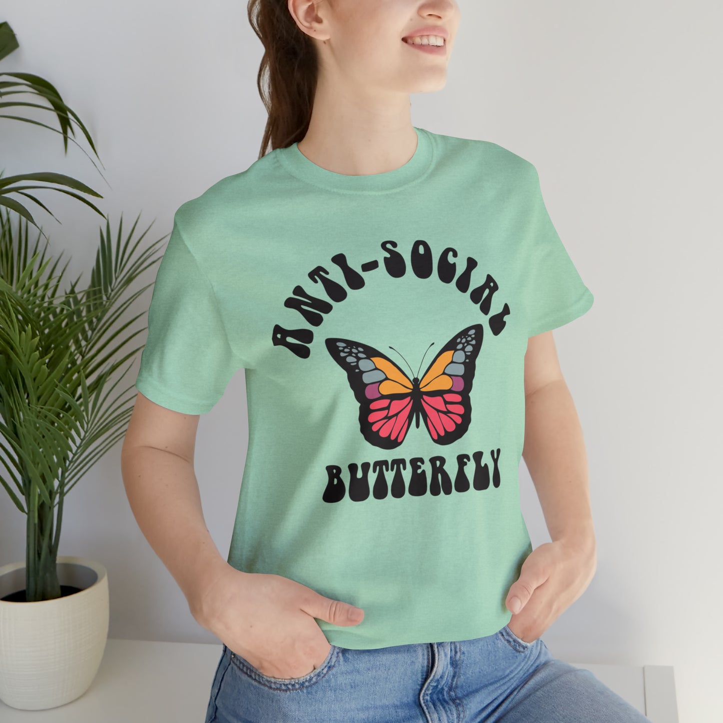 Antisocial Butterfly