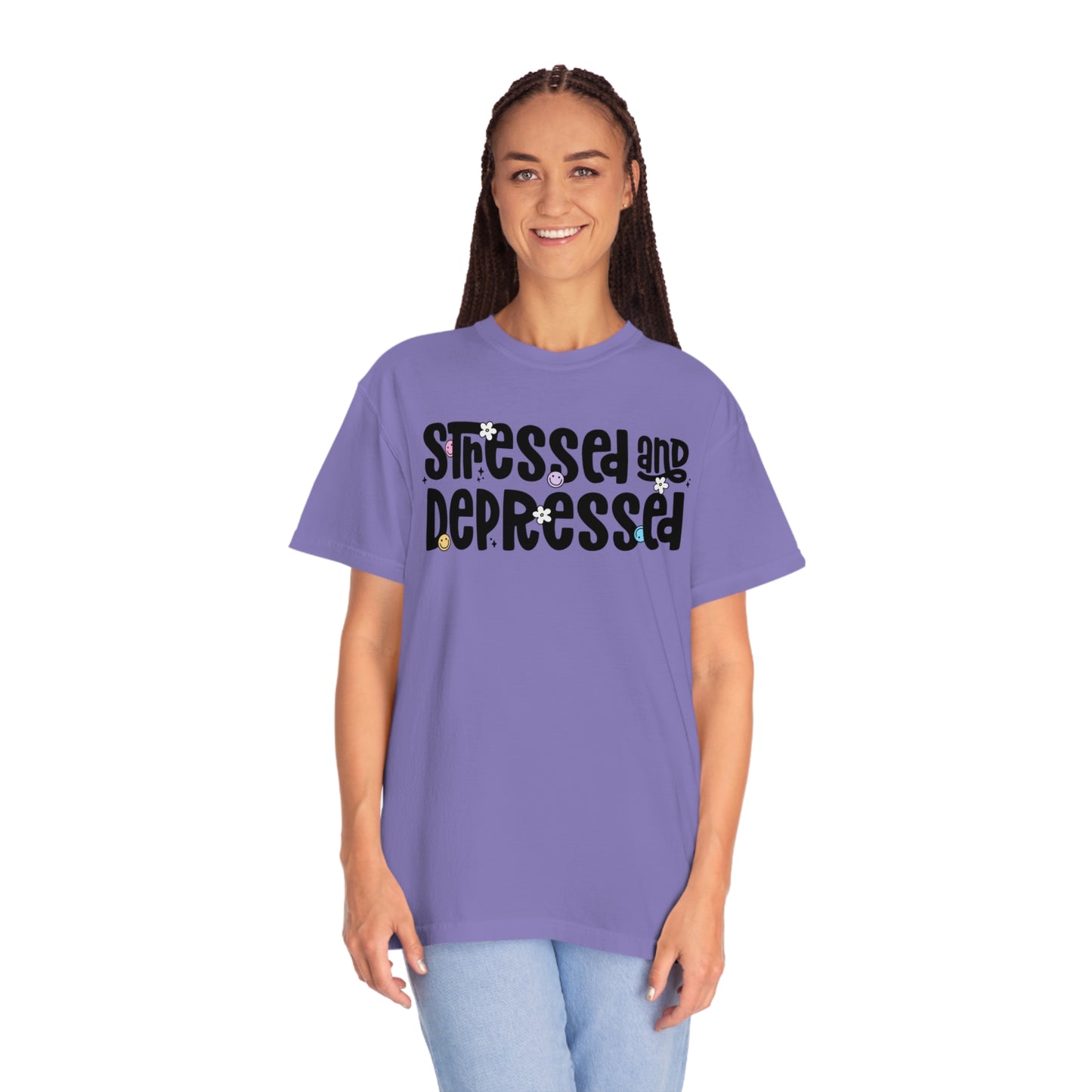 Stressed and Depressed