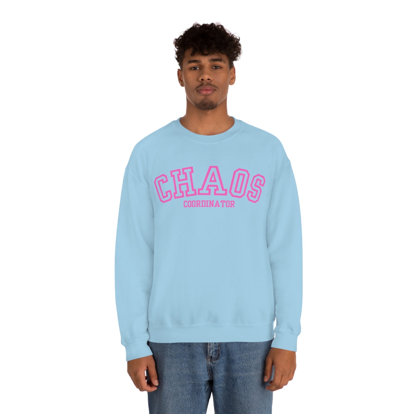 Chaos Coordinator Sweatshirt