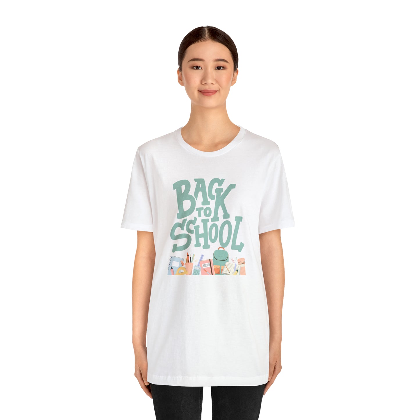 School Graphic Tee