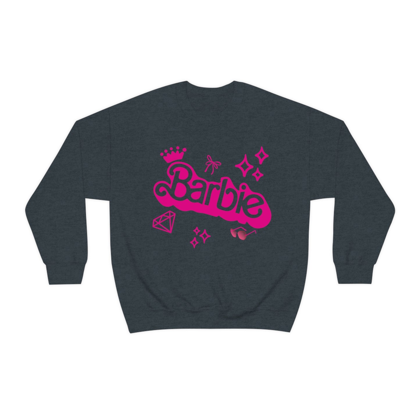 Barbie Girl Comfy Sweatshirt
