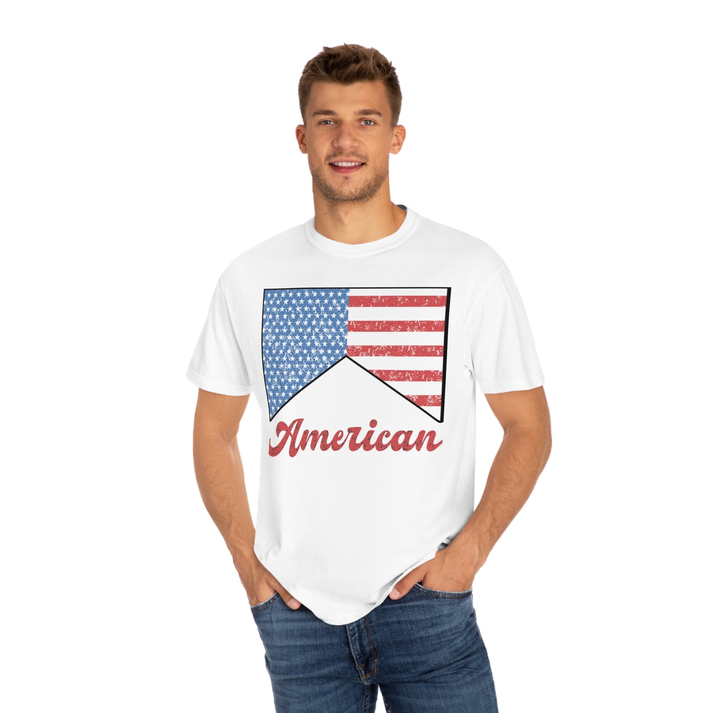 Americana Tee