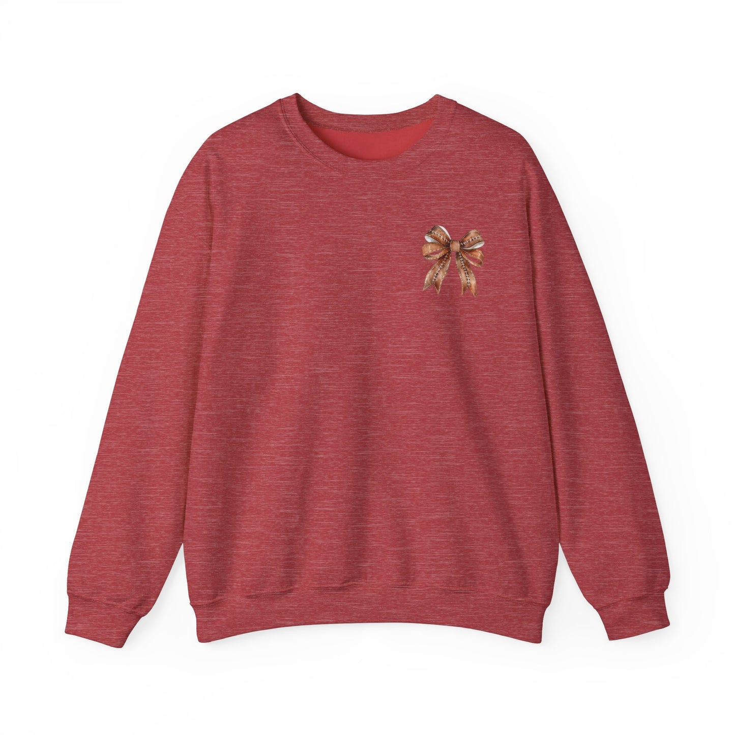 Pocket Bow Crewneck