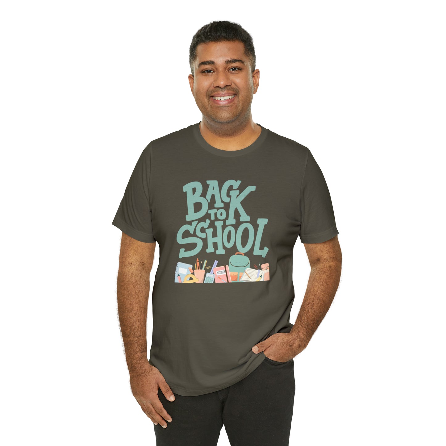 School Graphic Tee