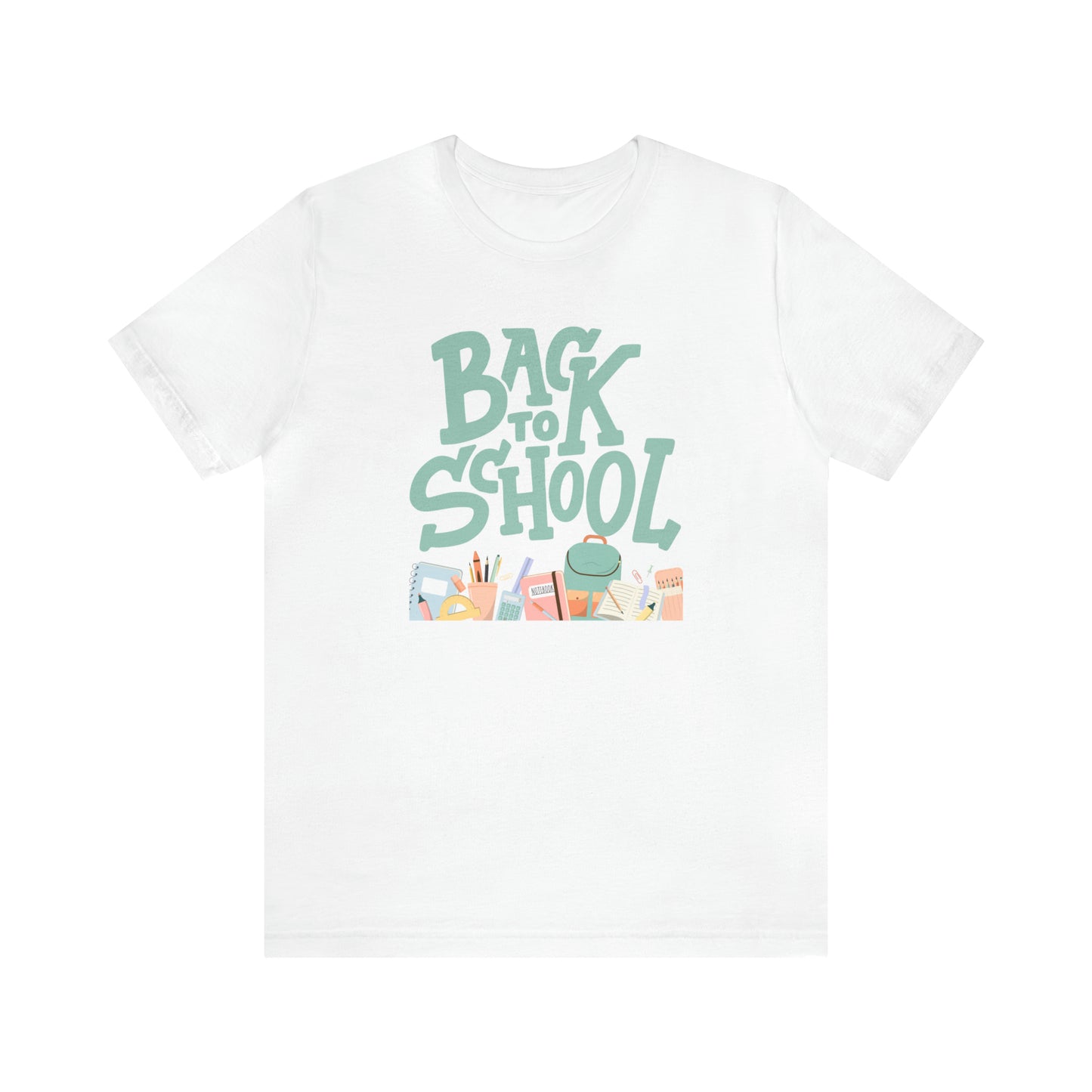 School Graphic Tee