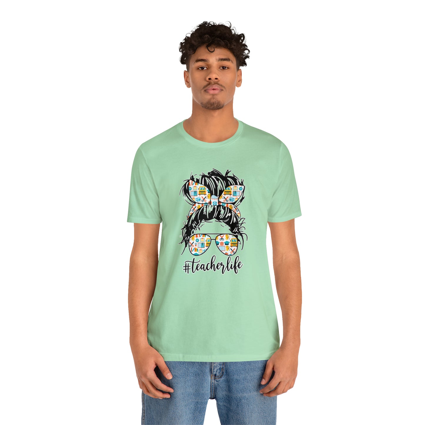 Teacher Life Tee
