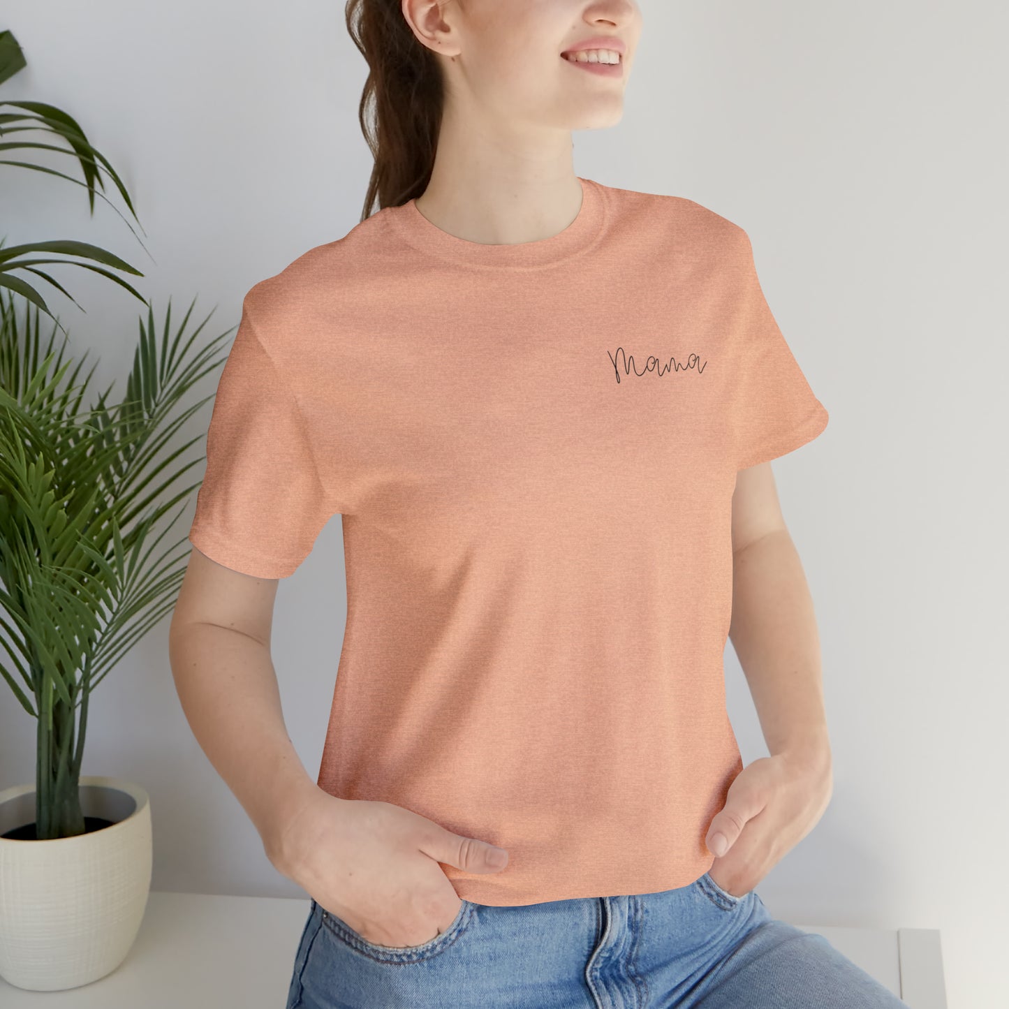 Mama Pocket Tee