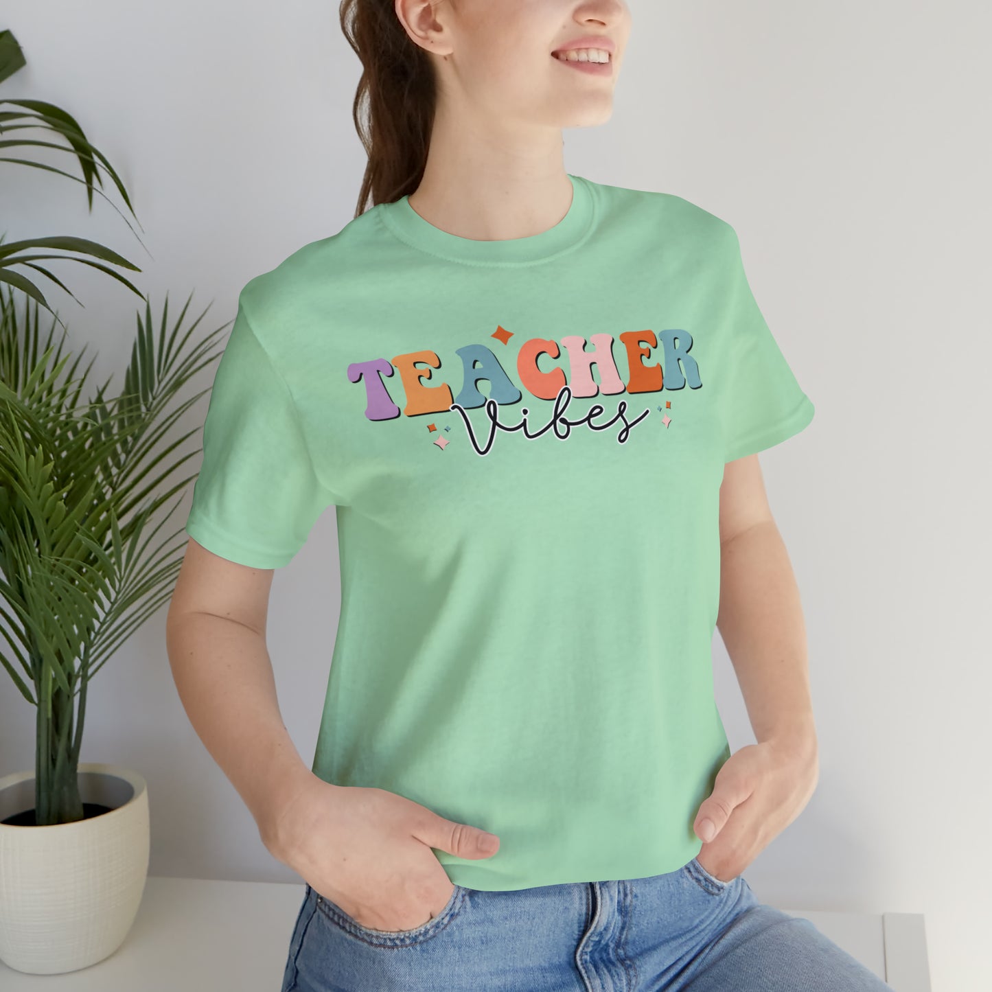 Vibey Tee