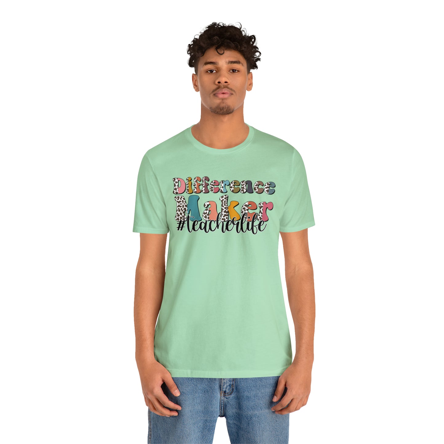 Difference Maker Tee