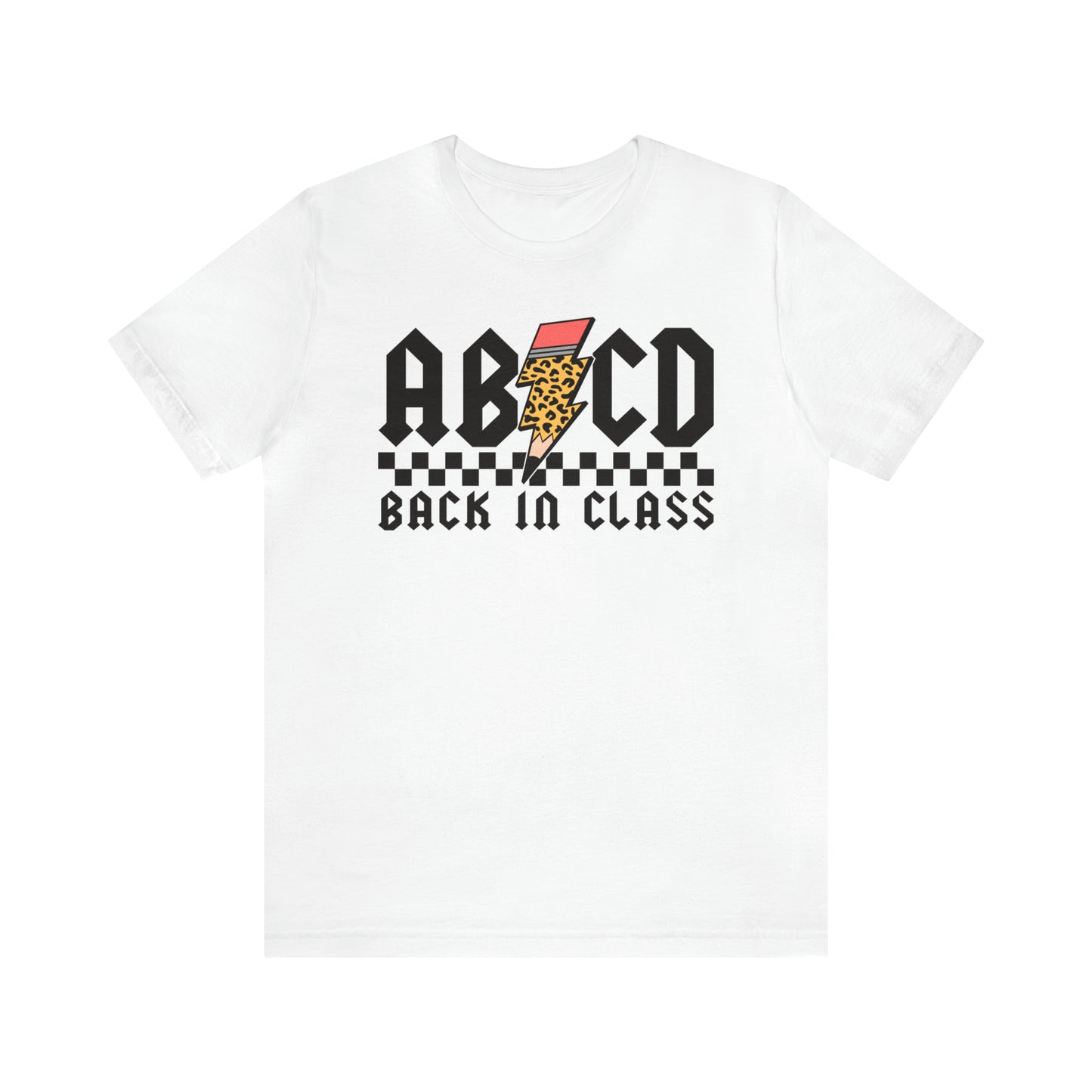 Back In Class Tee