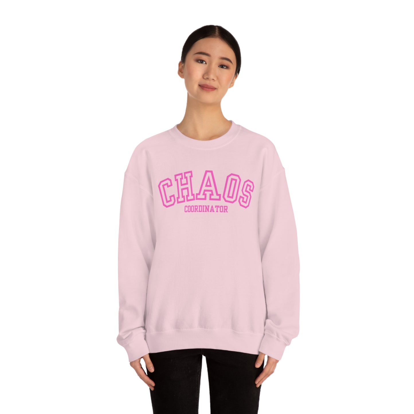 Chaos Coordinator Sweatshirt