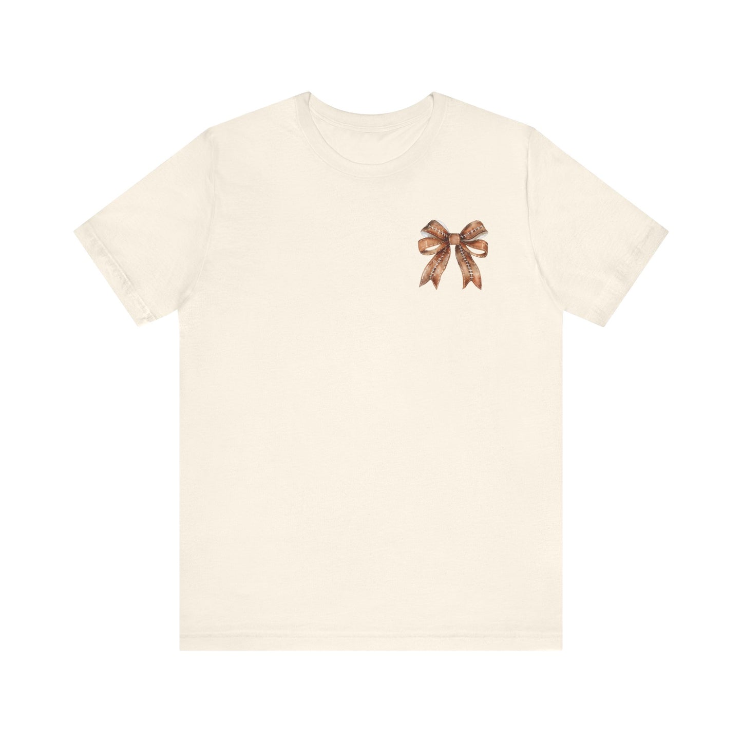 Pocket Bow Tee