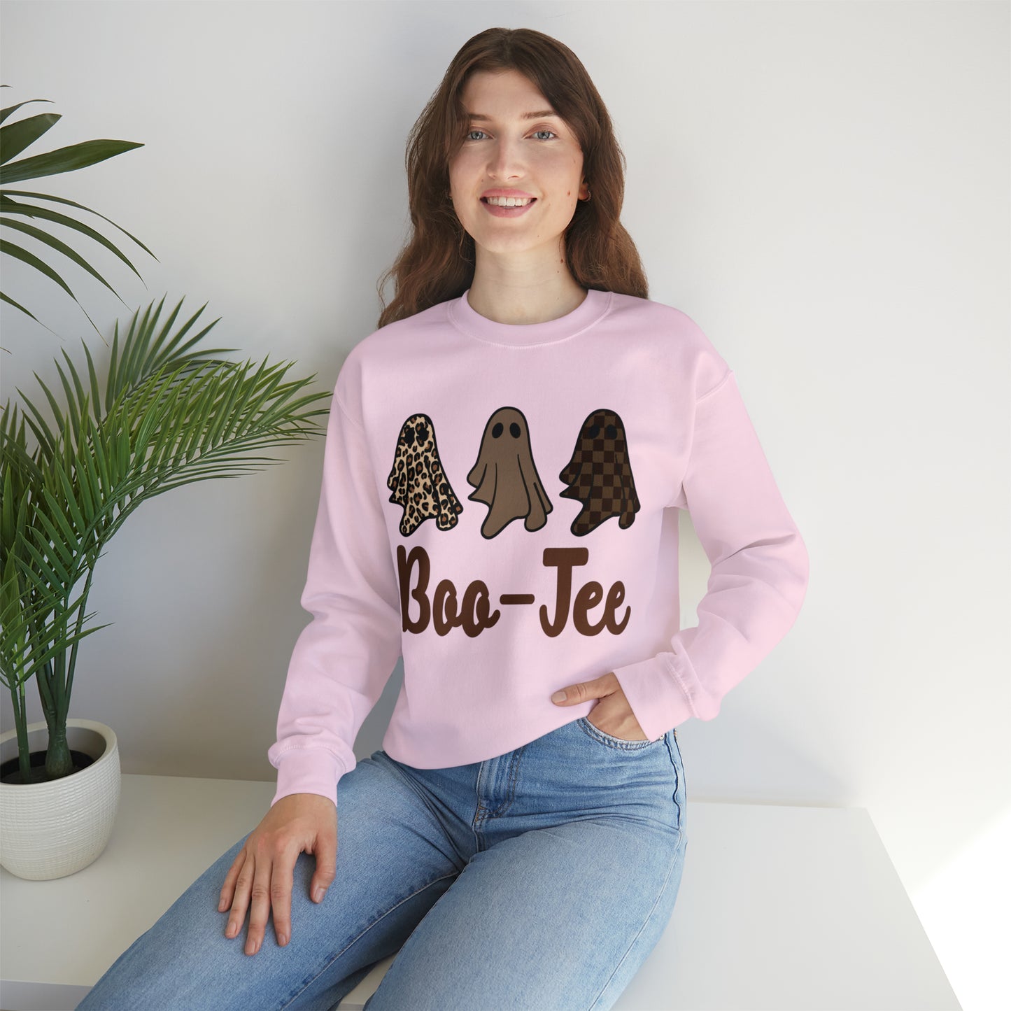 Boo-Jee Sweatshirt