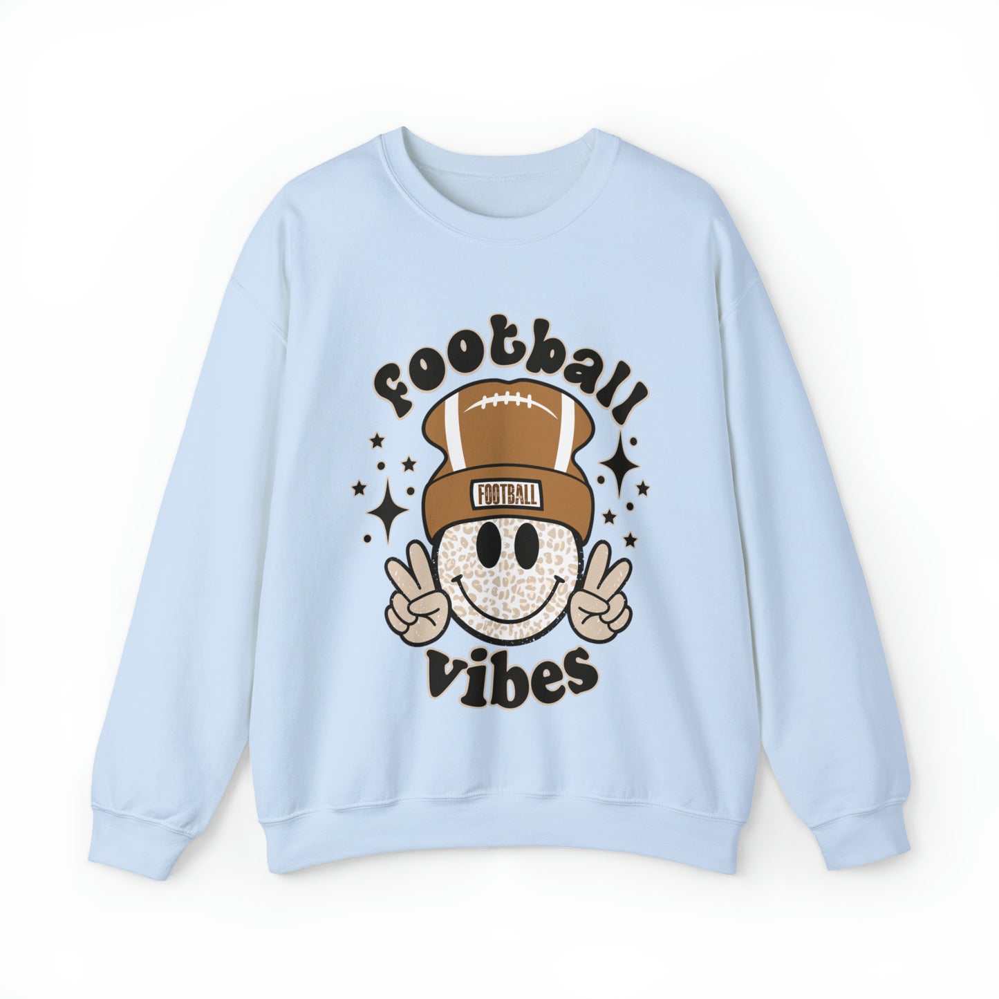 Football Vibes Sweatshirt