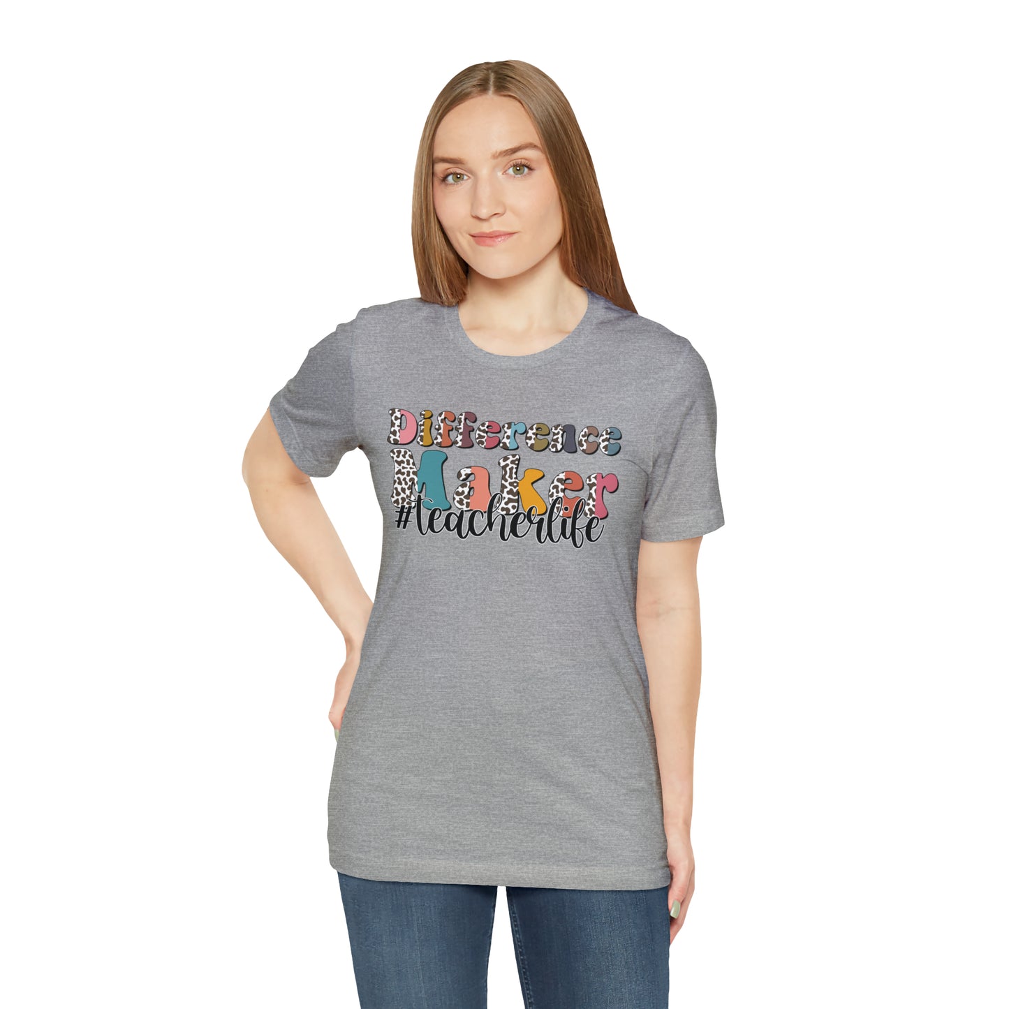 Difference Maker Tee