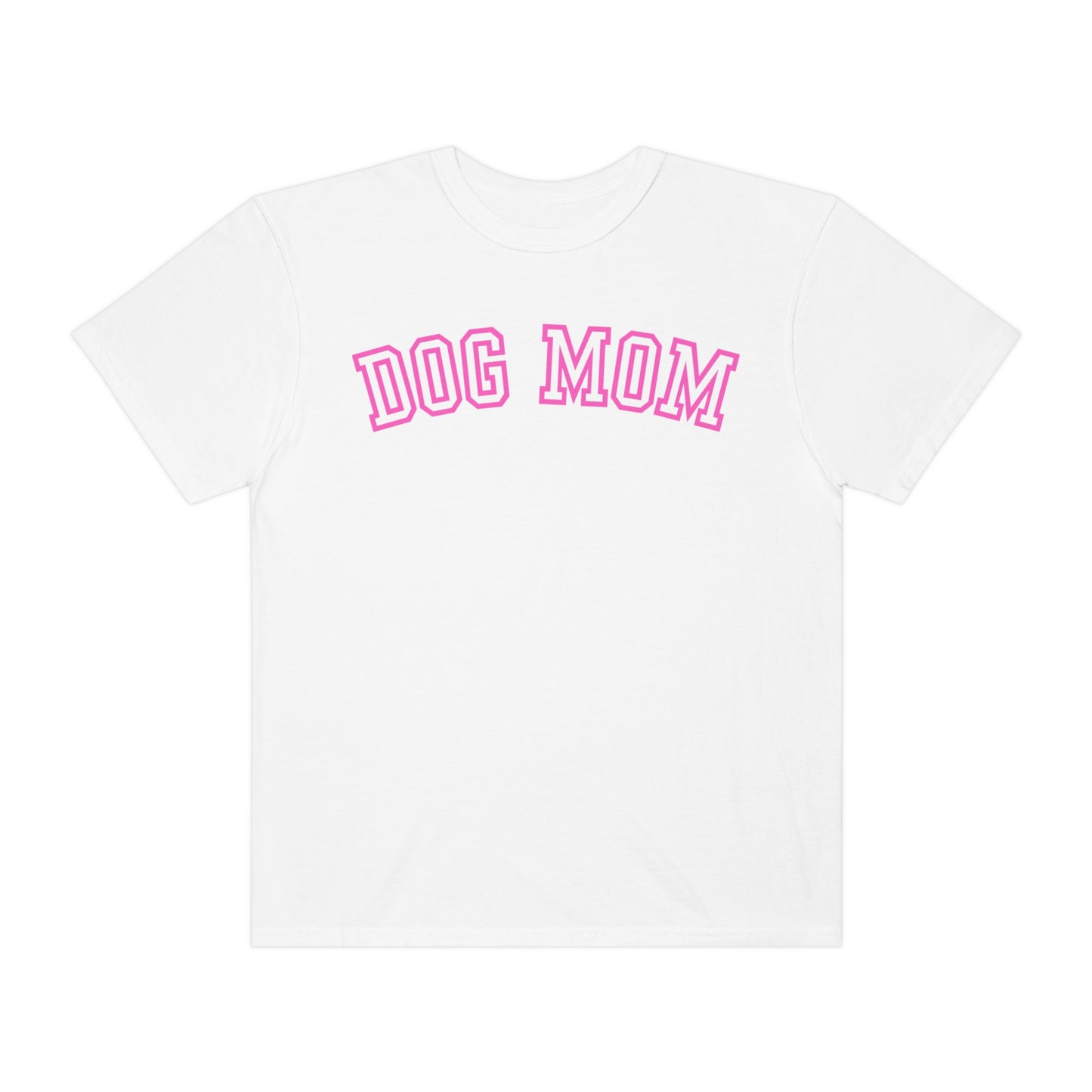 Dog Mom Tee
