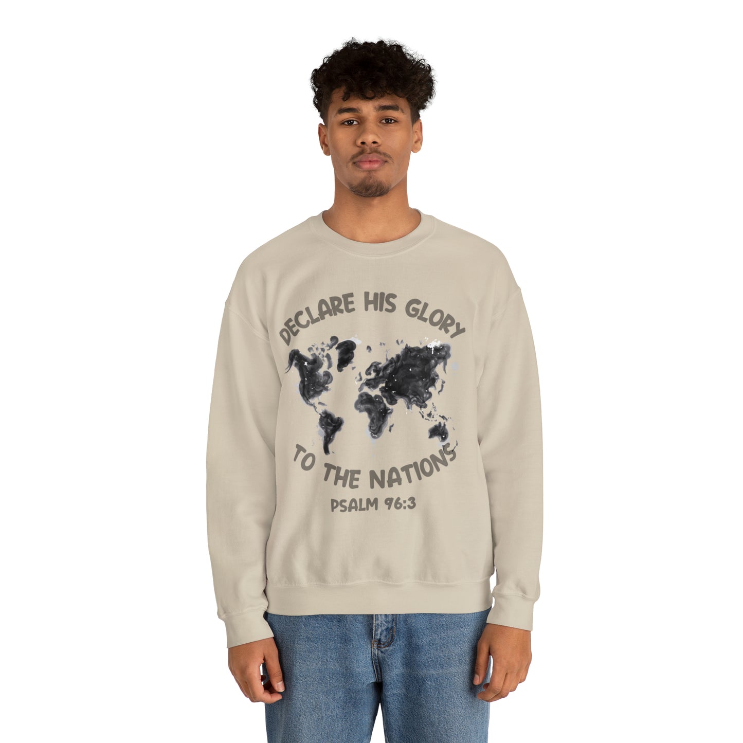 For the Nations Sweatshirt