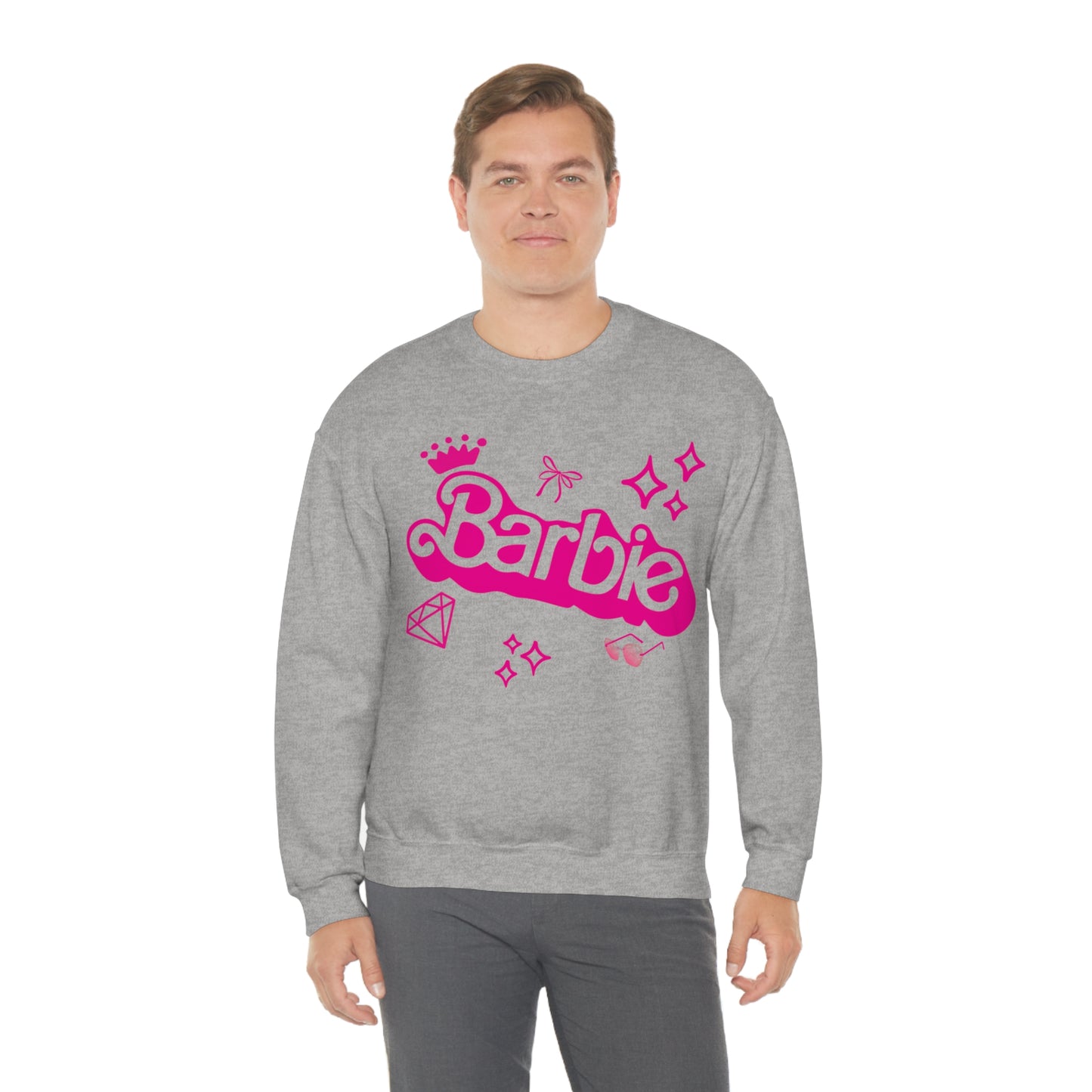 Barbie Girl Comfy Sweatshirt