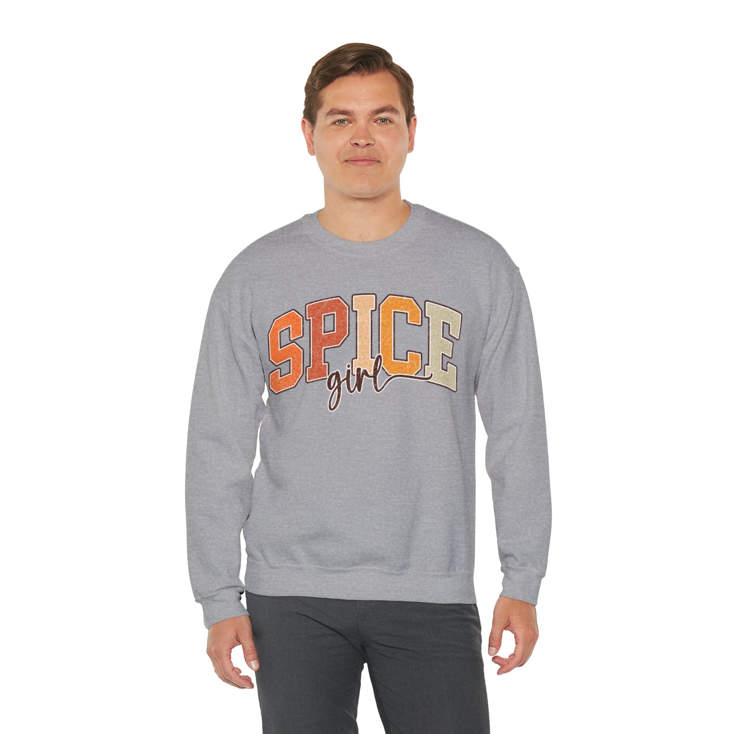Spice Girl Sweatshirt