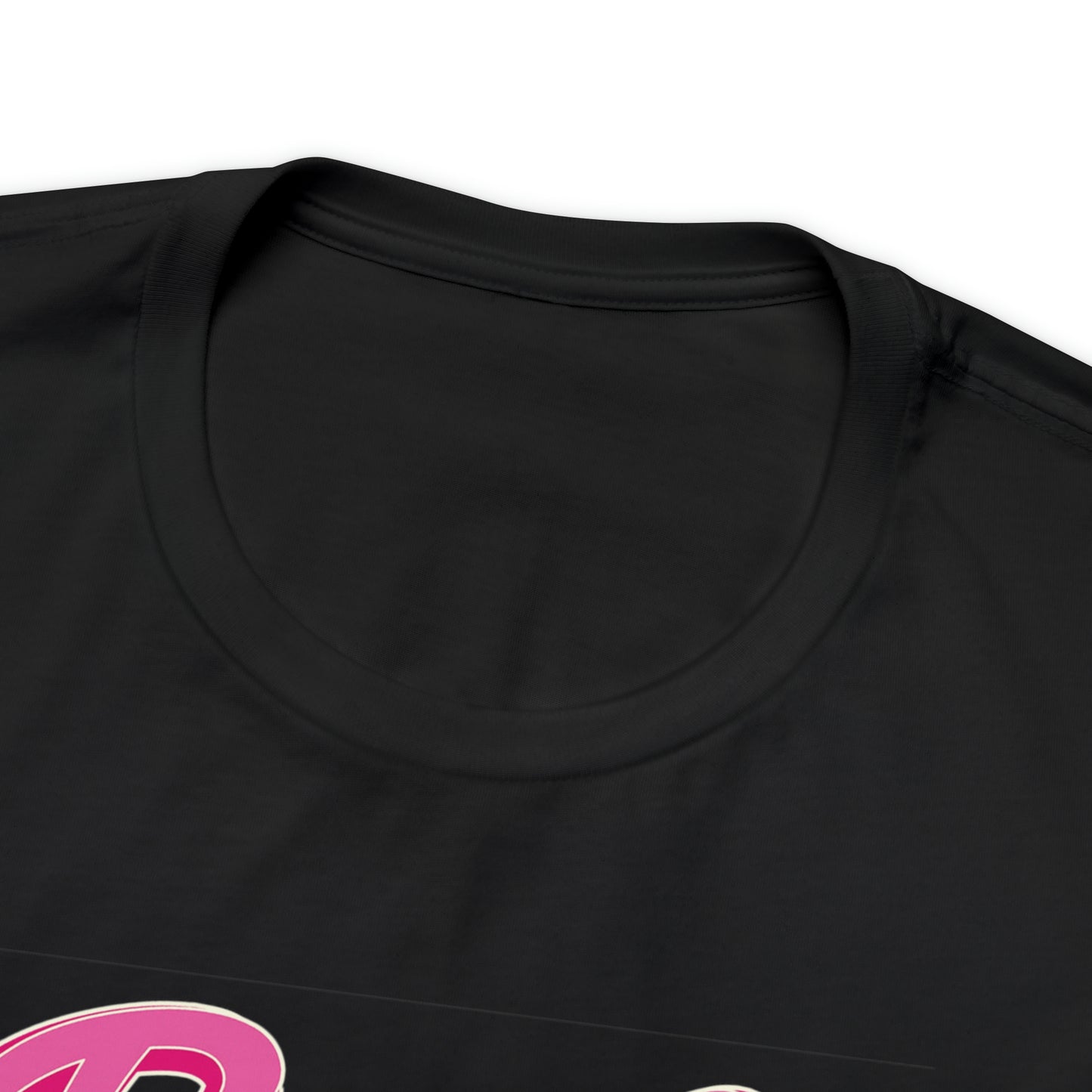 Oversized Barbie Party Graphic Tee