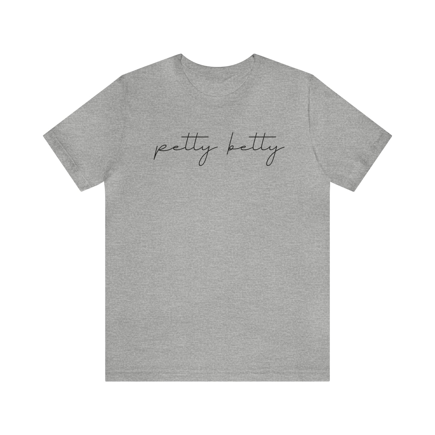 Petty Betty