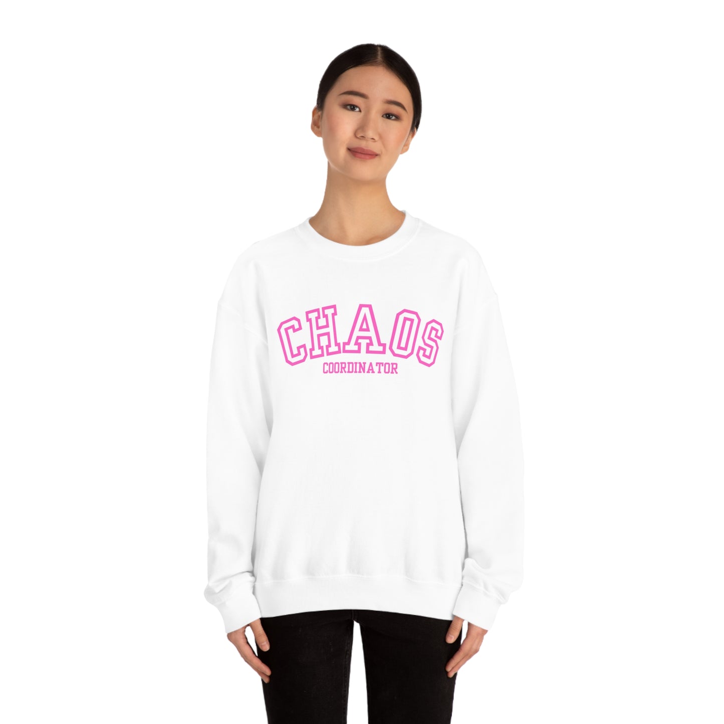 Chaos Coordinator Sweatshirt