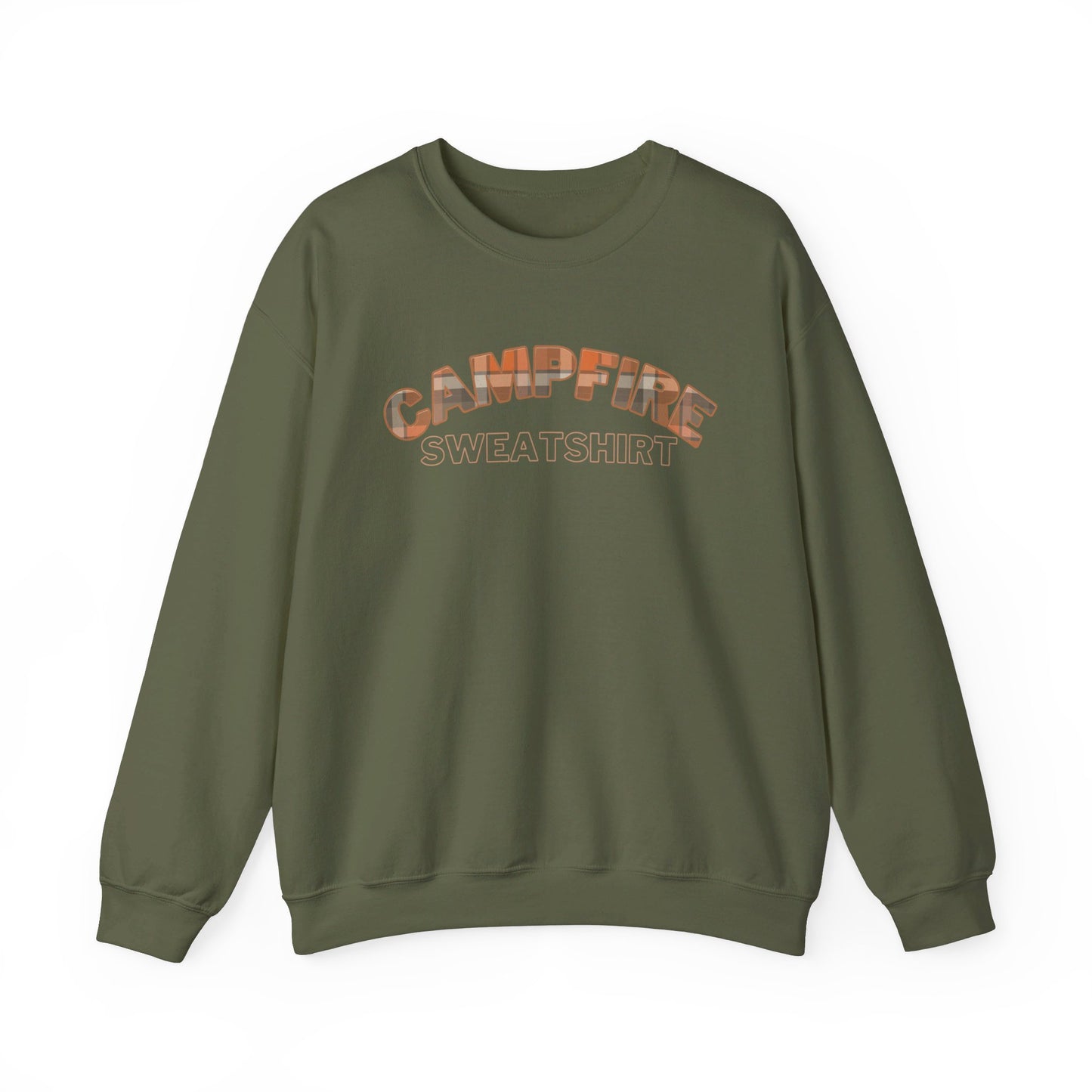 Campfire Crewneck