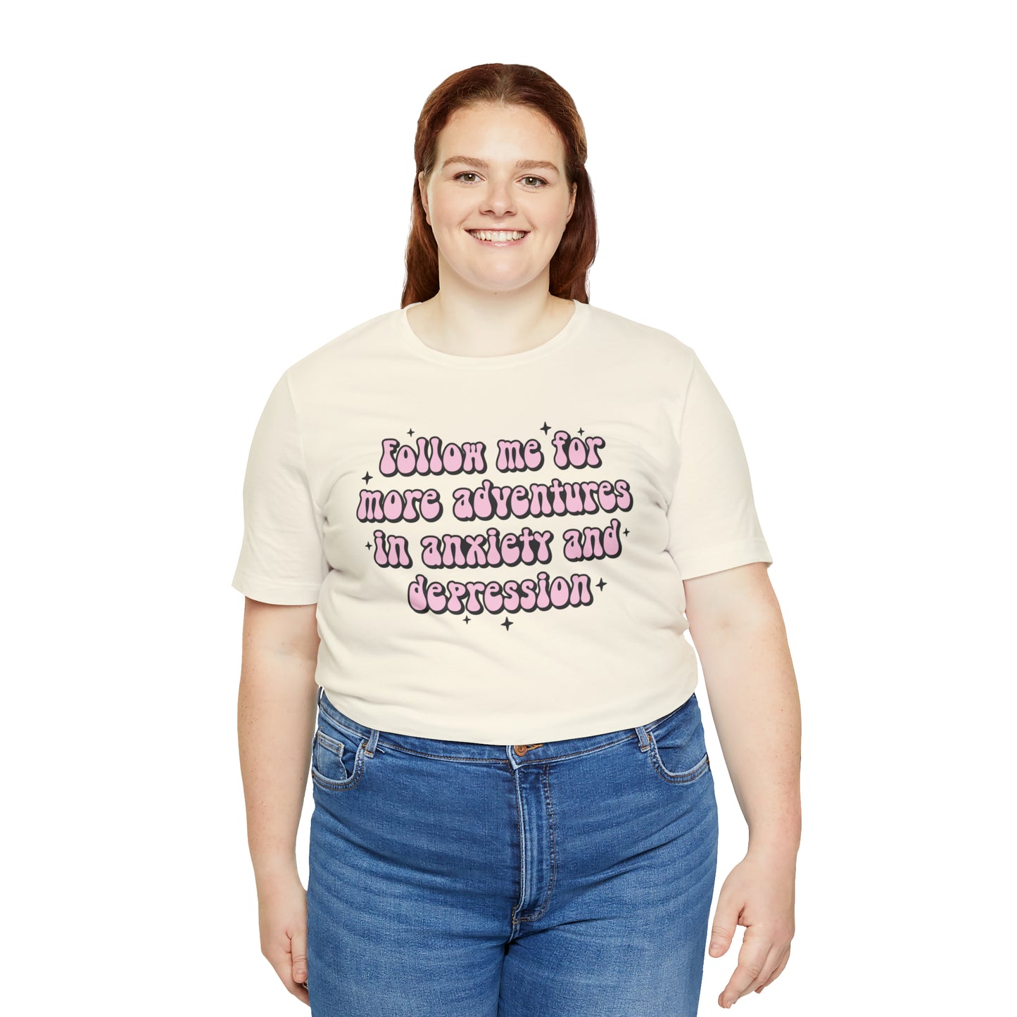Follow Me Tee