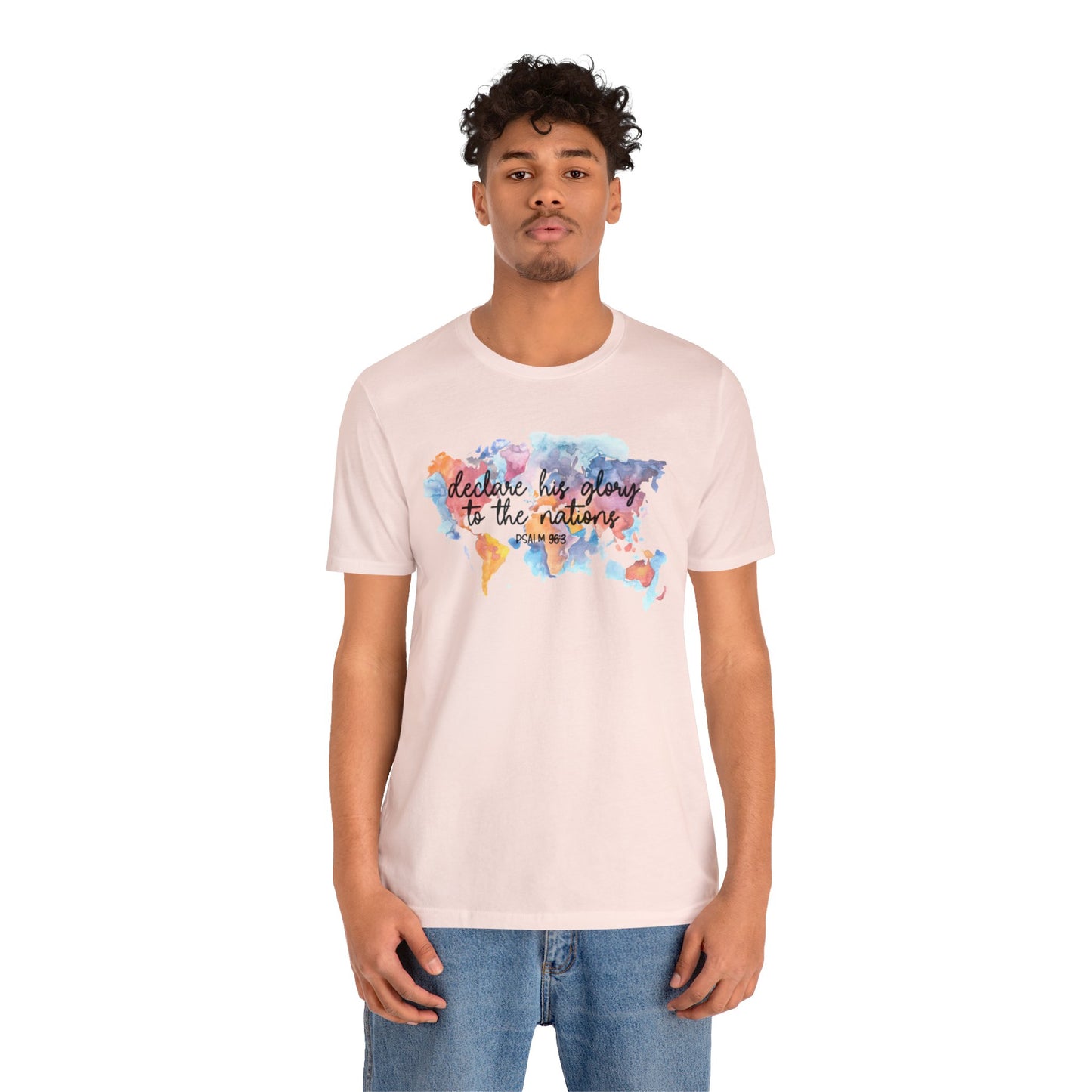 Declare His Glory Tee