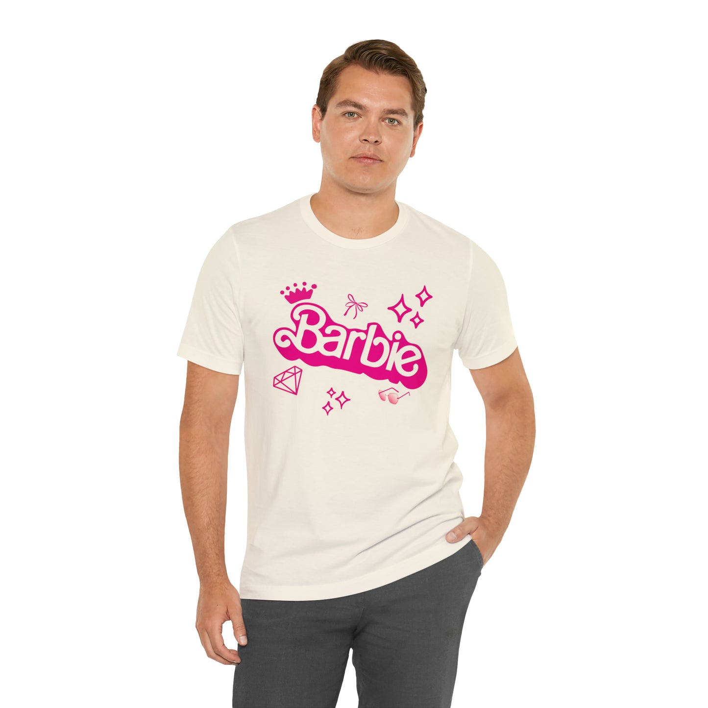 Barbie Girl Graphic Tee