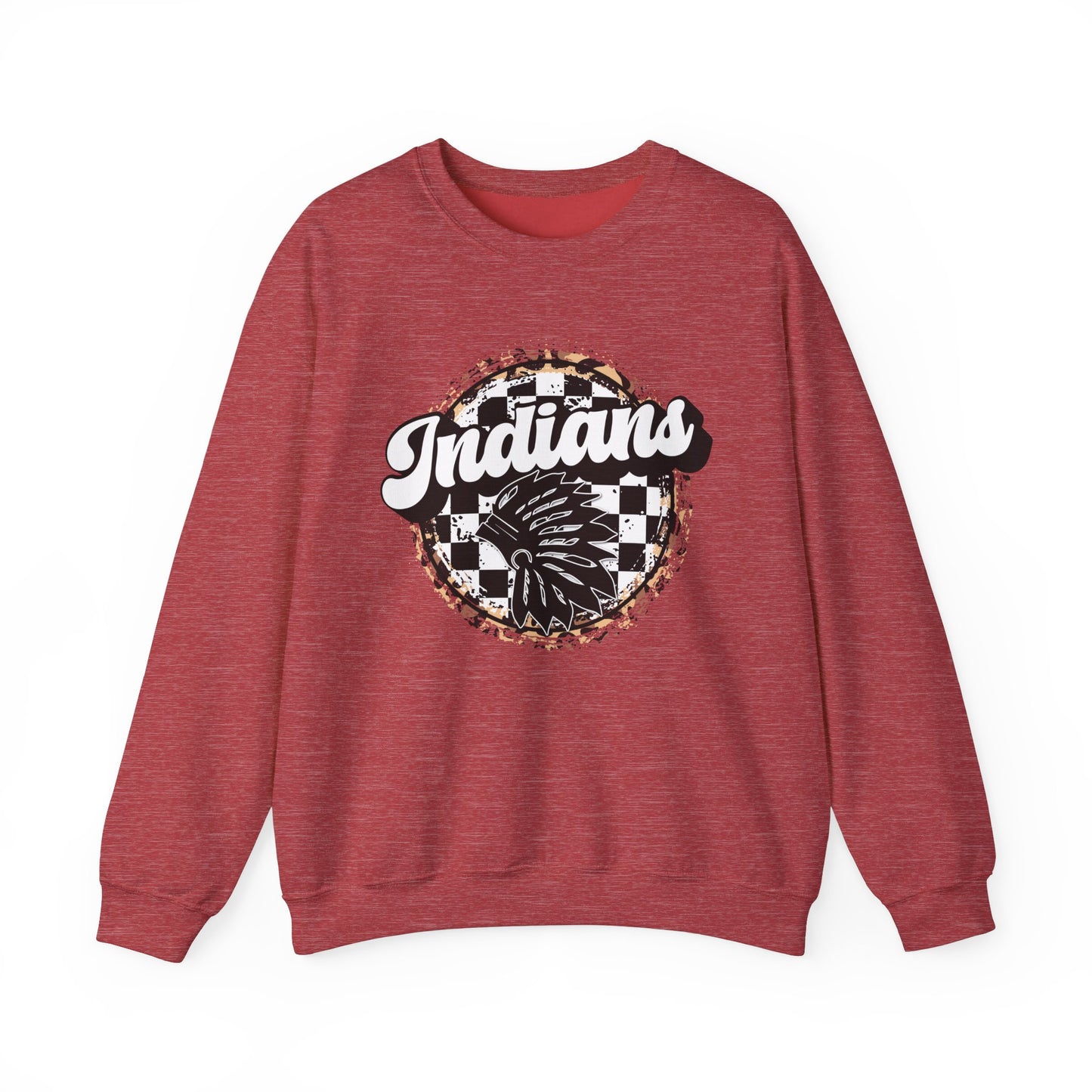 Indian Logo Crewneck