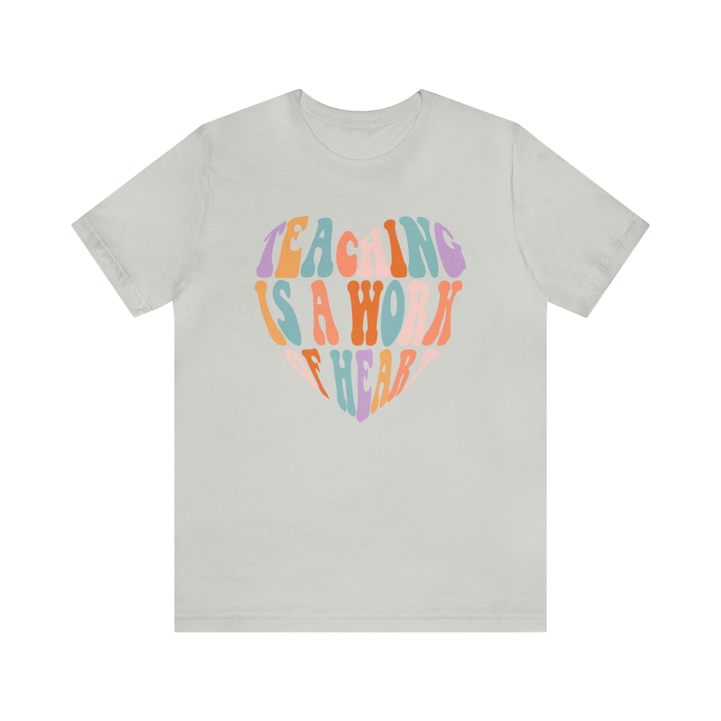 Heart Work Tee