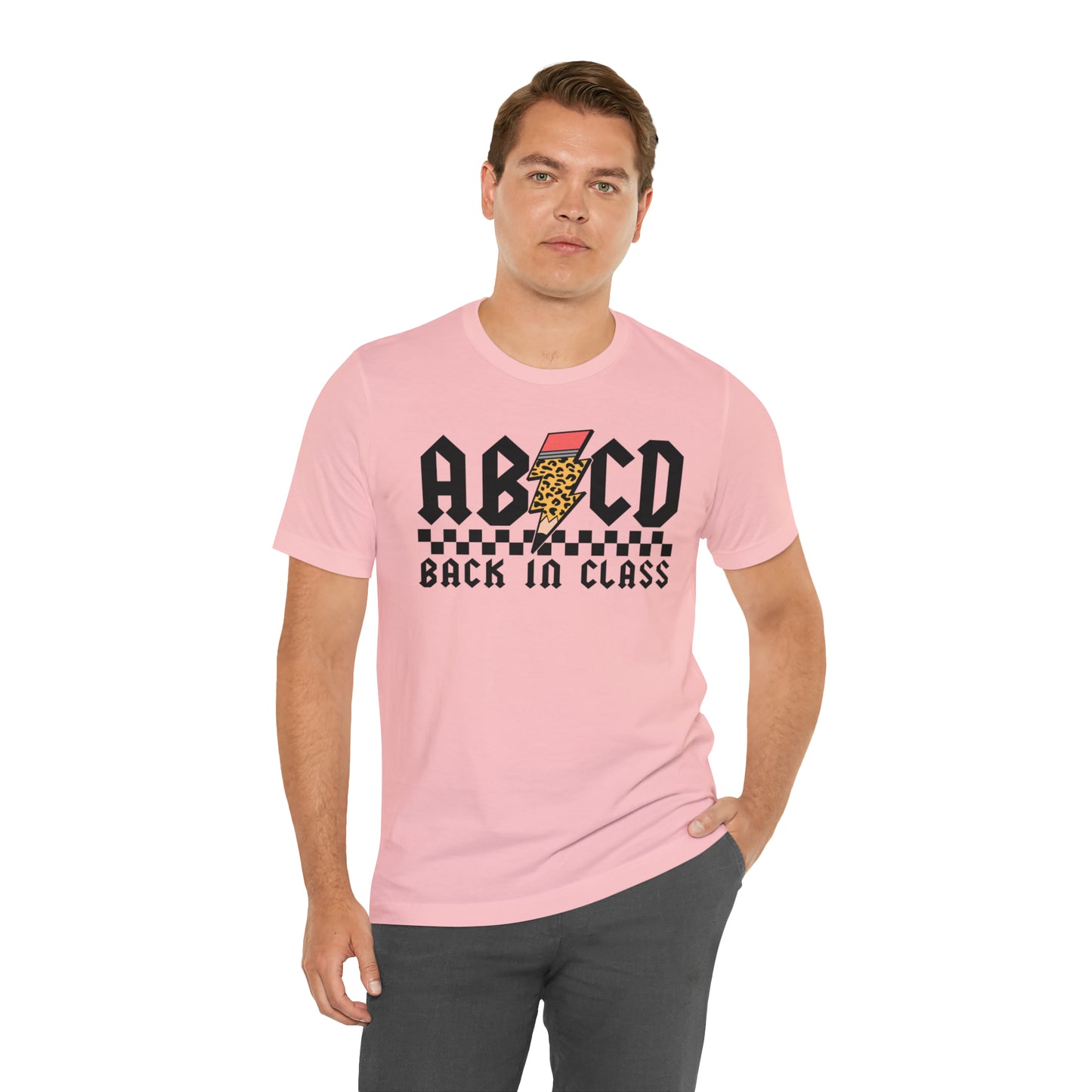 Back In Class Tee