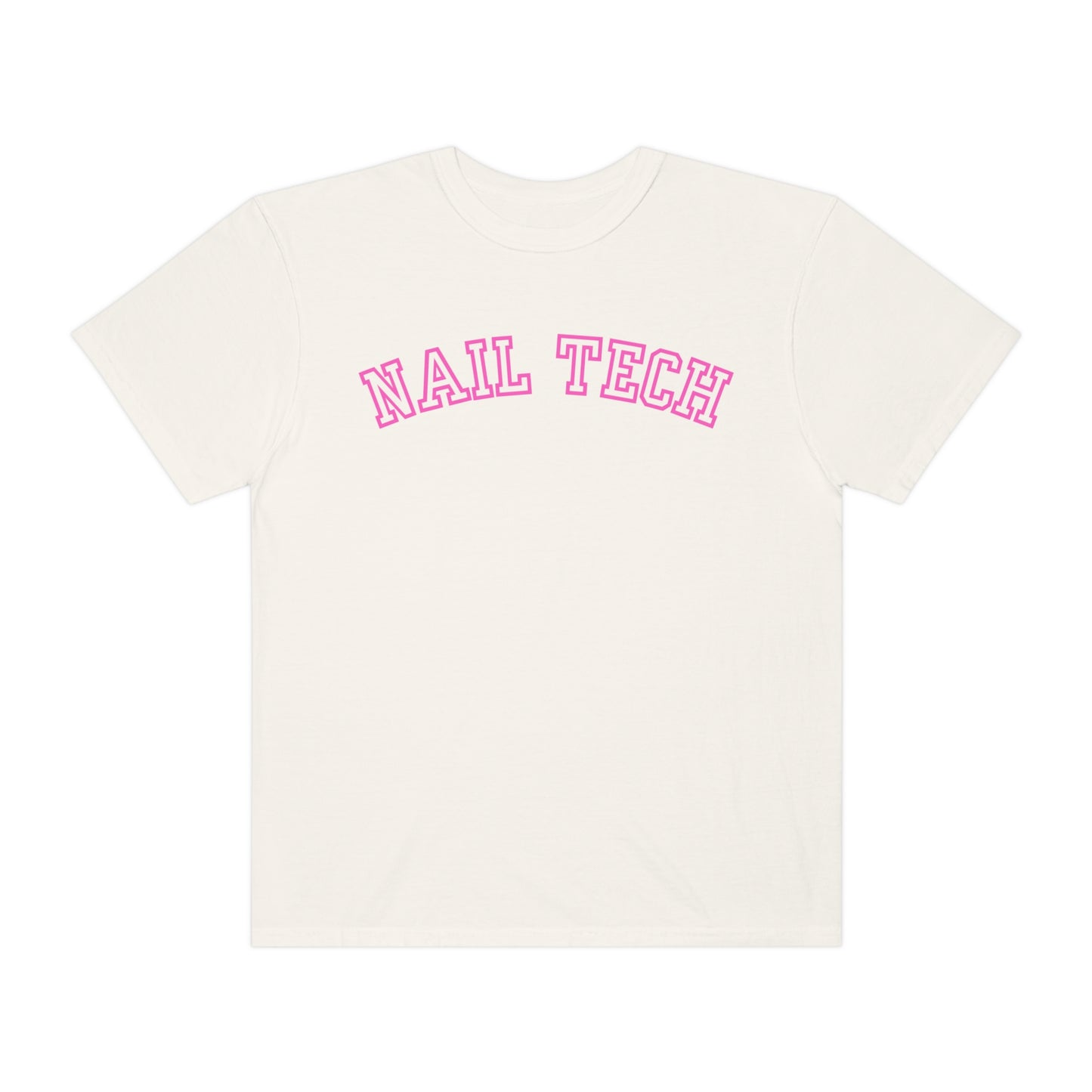 Nail Tech Tee