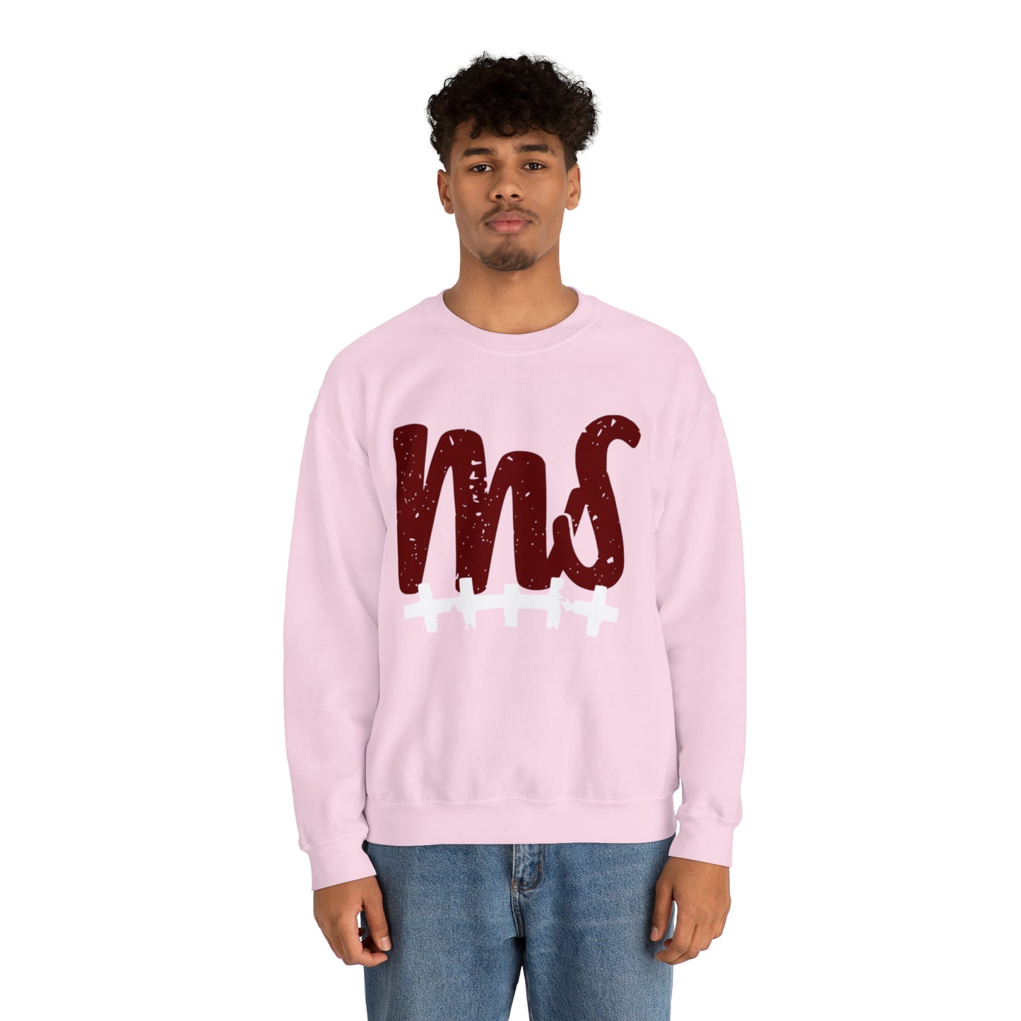 Mississippi Laces Sweatshirt
