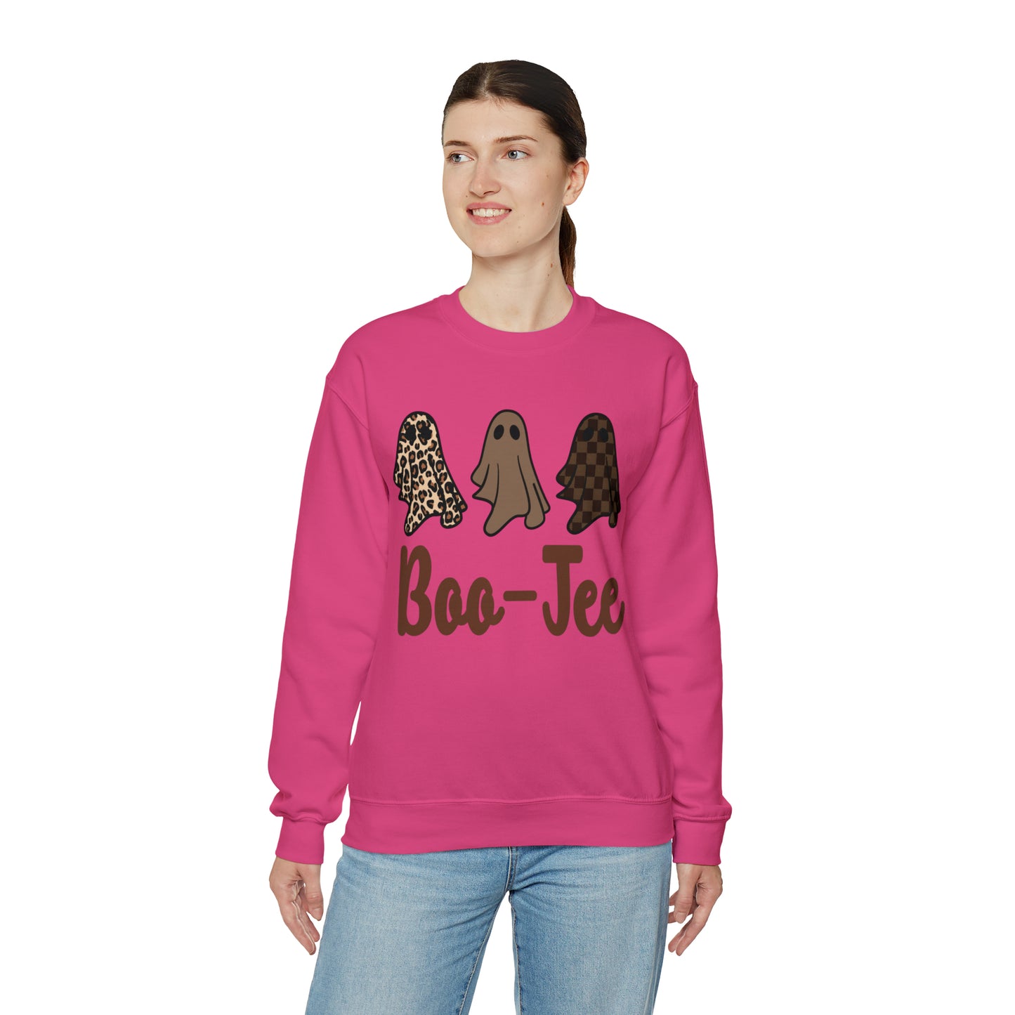 Boo-Jee Sweatshirt