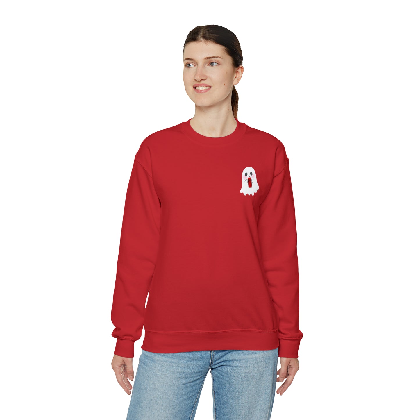 Ghost Zero Sweatshirt